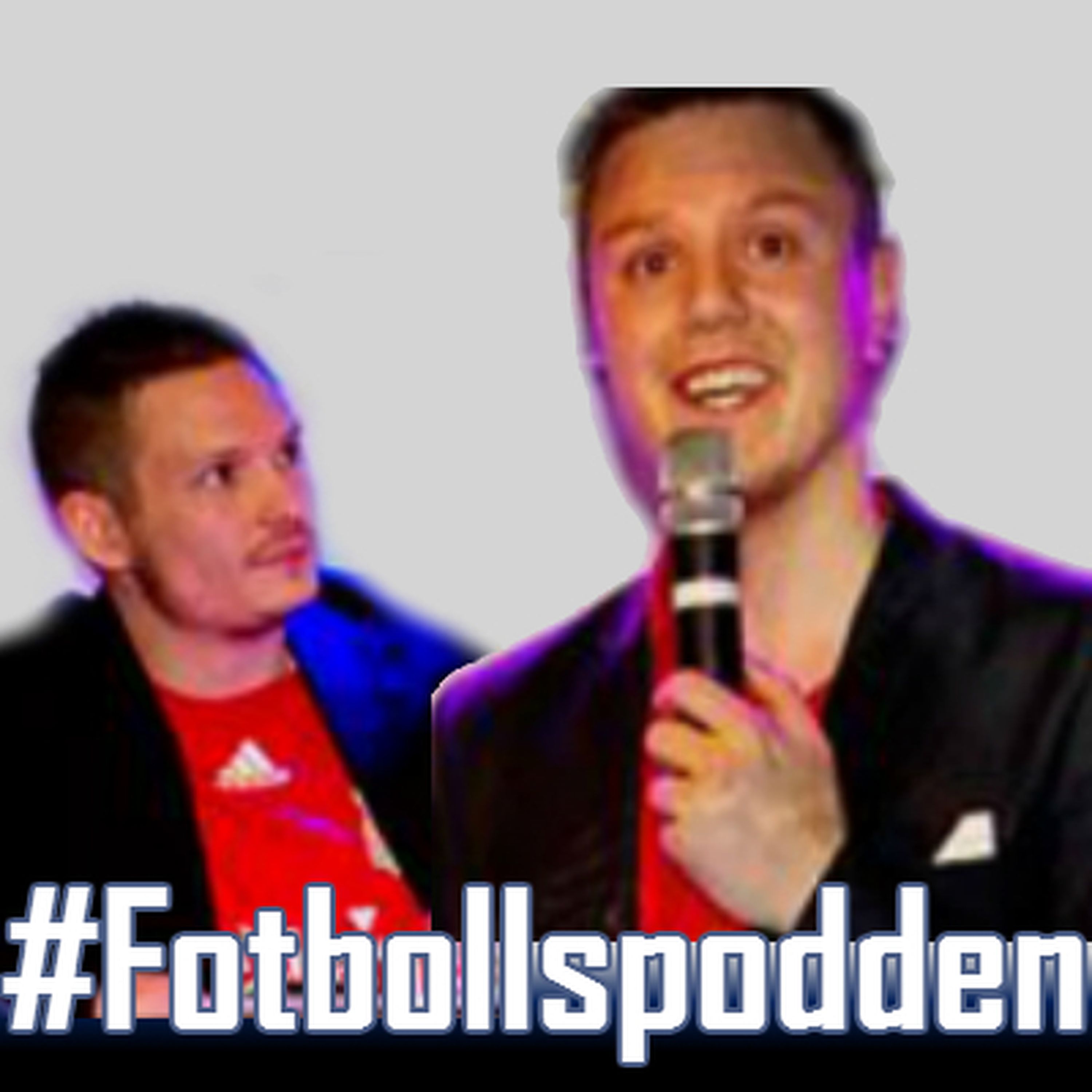 Fotbollspodden