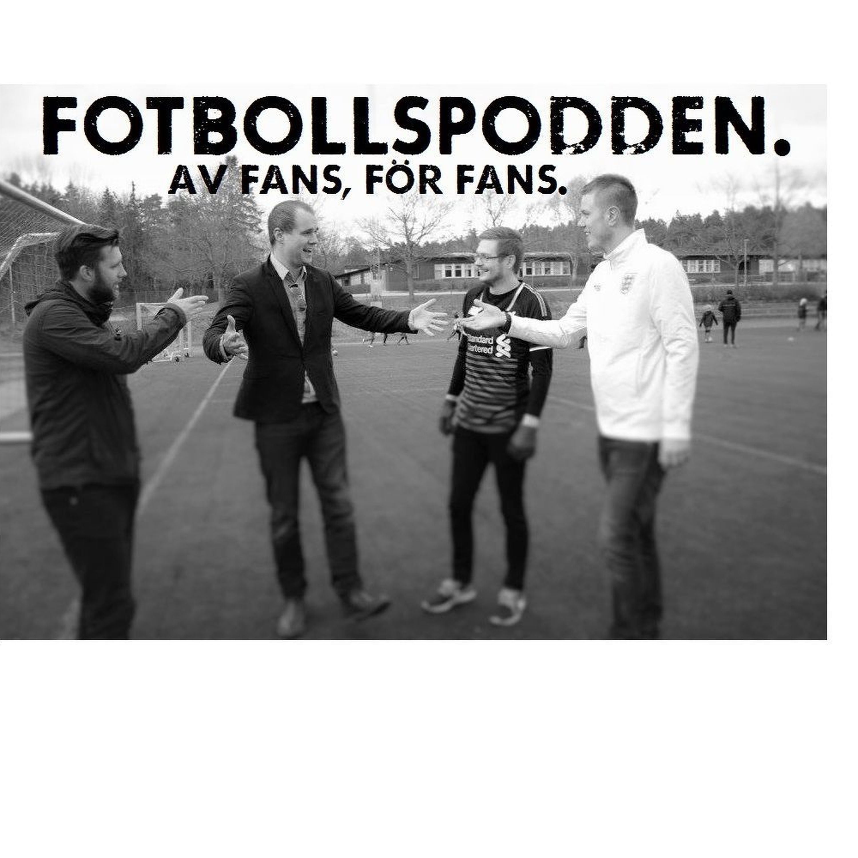 Fotbollspodden