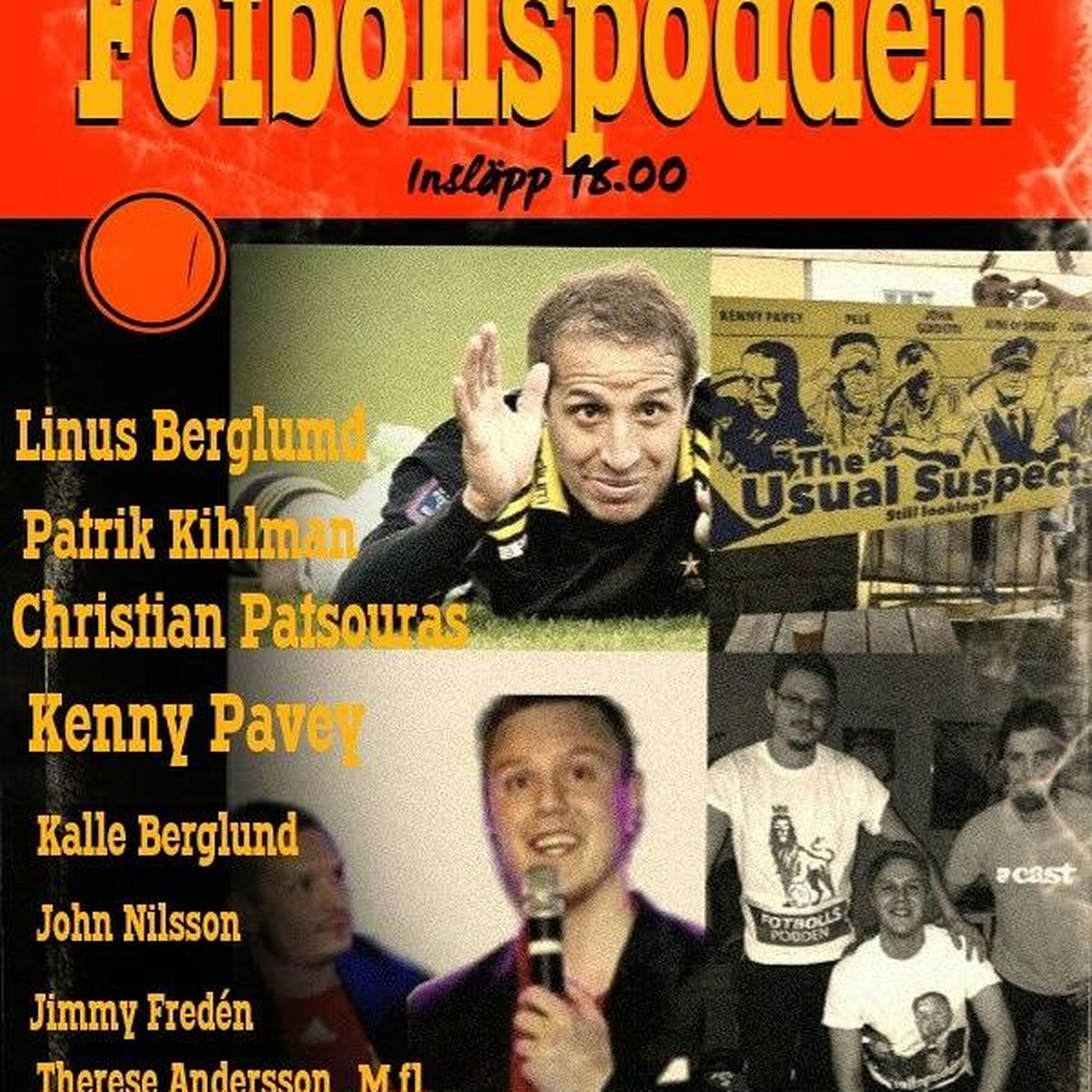 Fotbollspodden