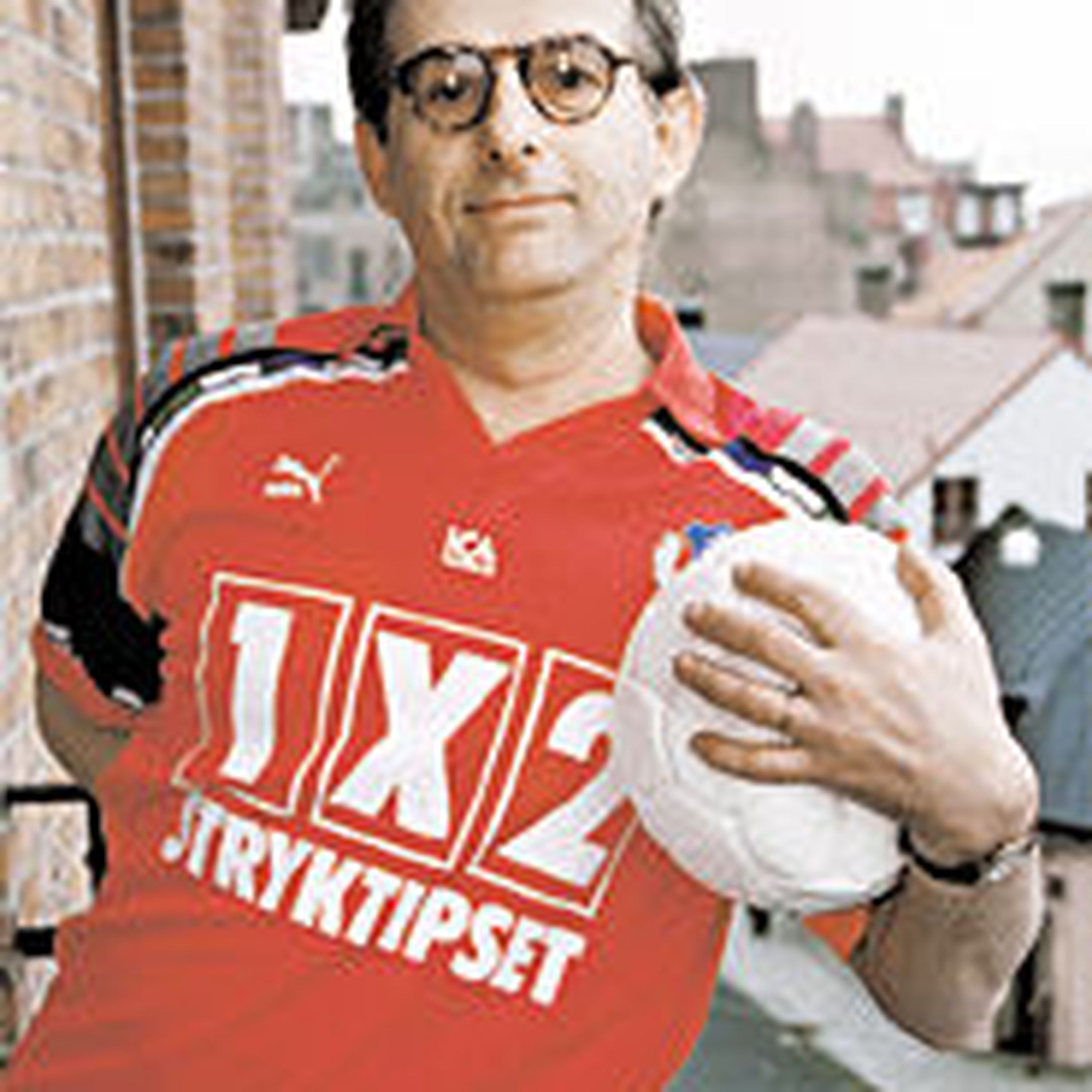 Fotbollspodden