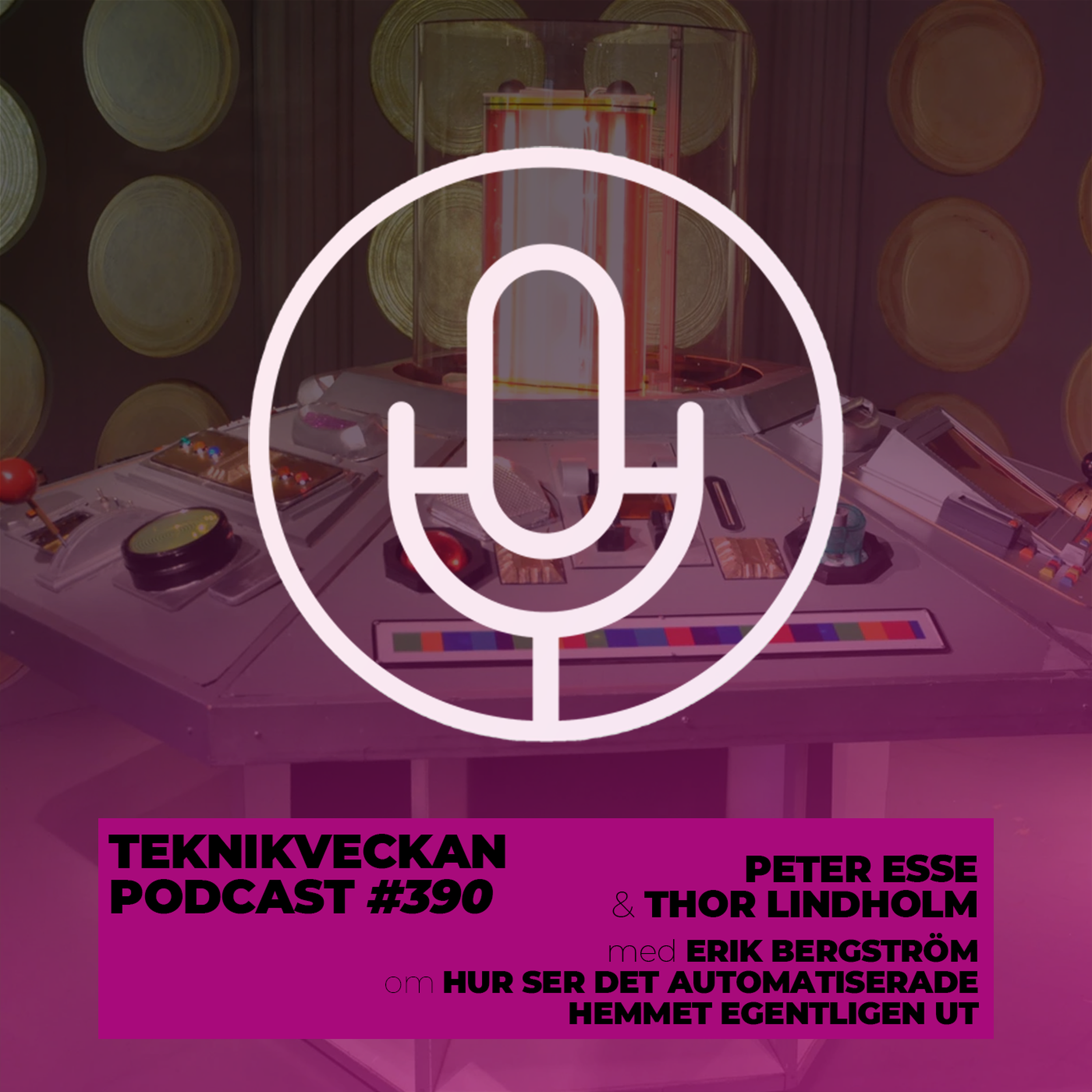 Hur ser det automatiserade hemmet egentligen ut? episode artwork