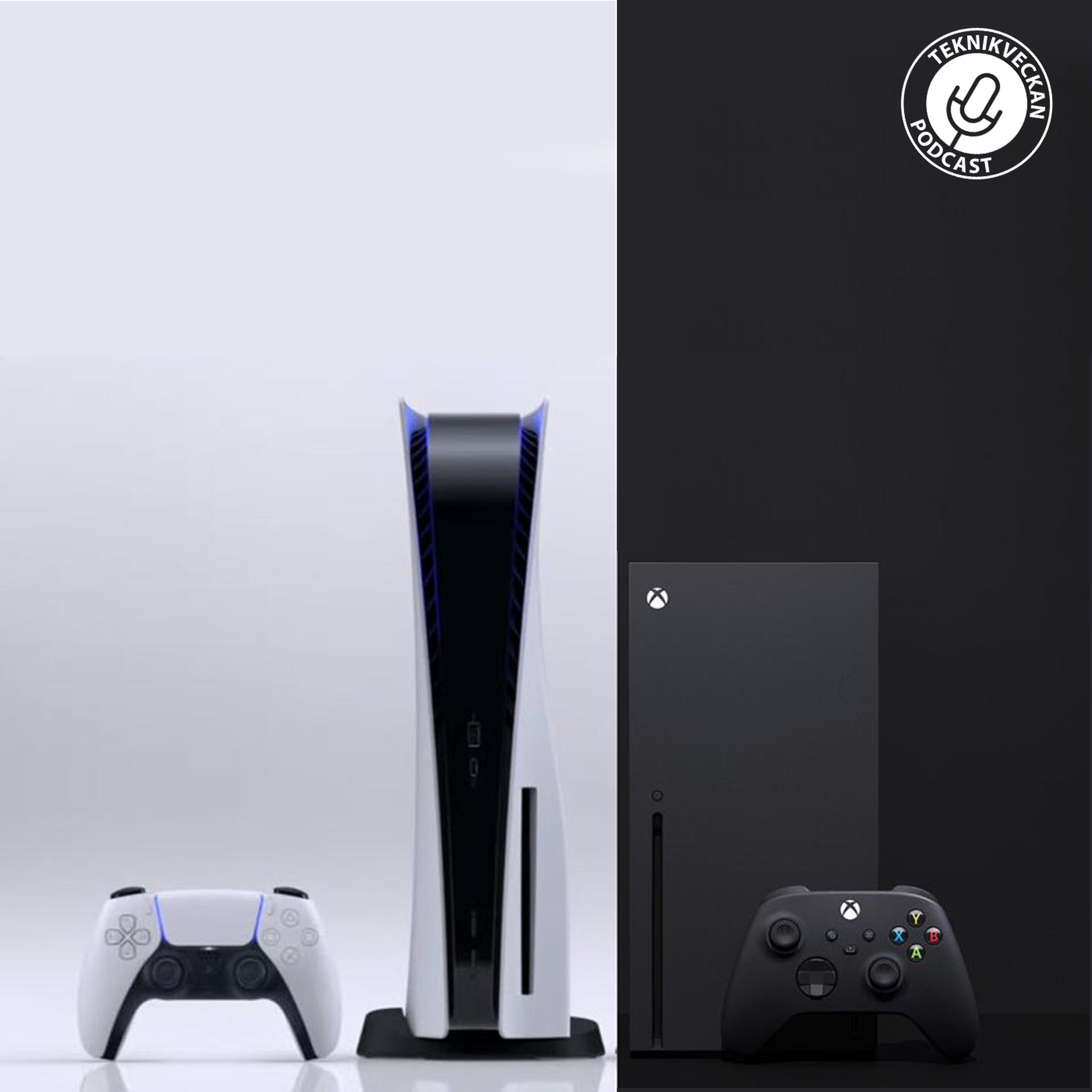 Xbox Series X vs PS5 - vem vinner nästa generations konsolkrig?