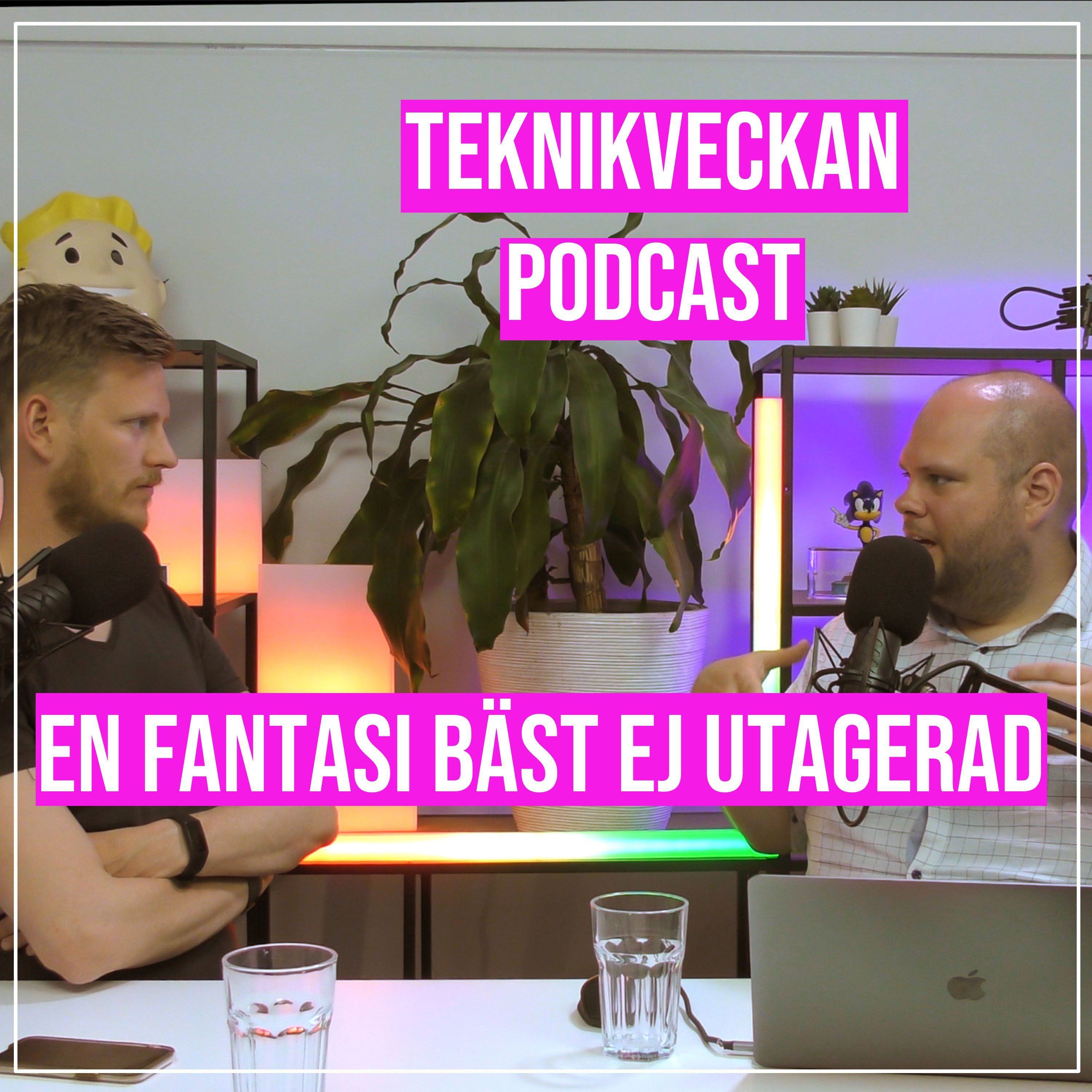 En fantasi bäst ej utagerad episode artwork