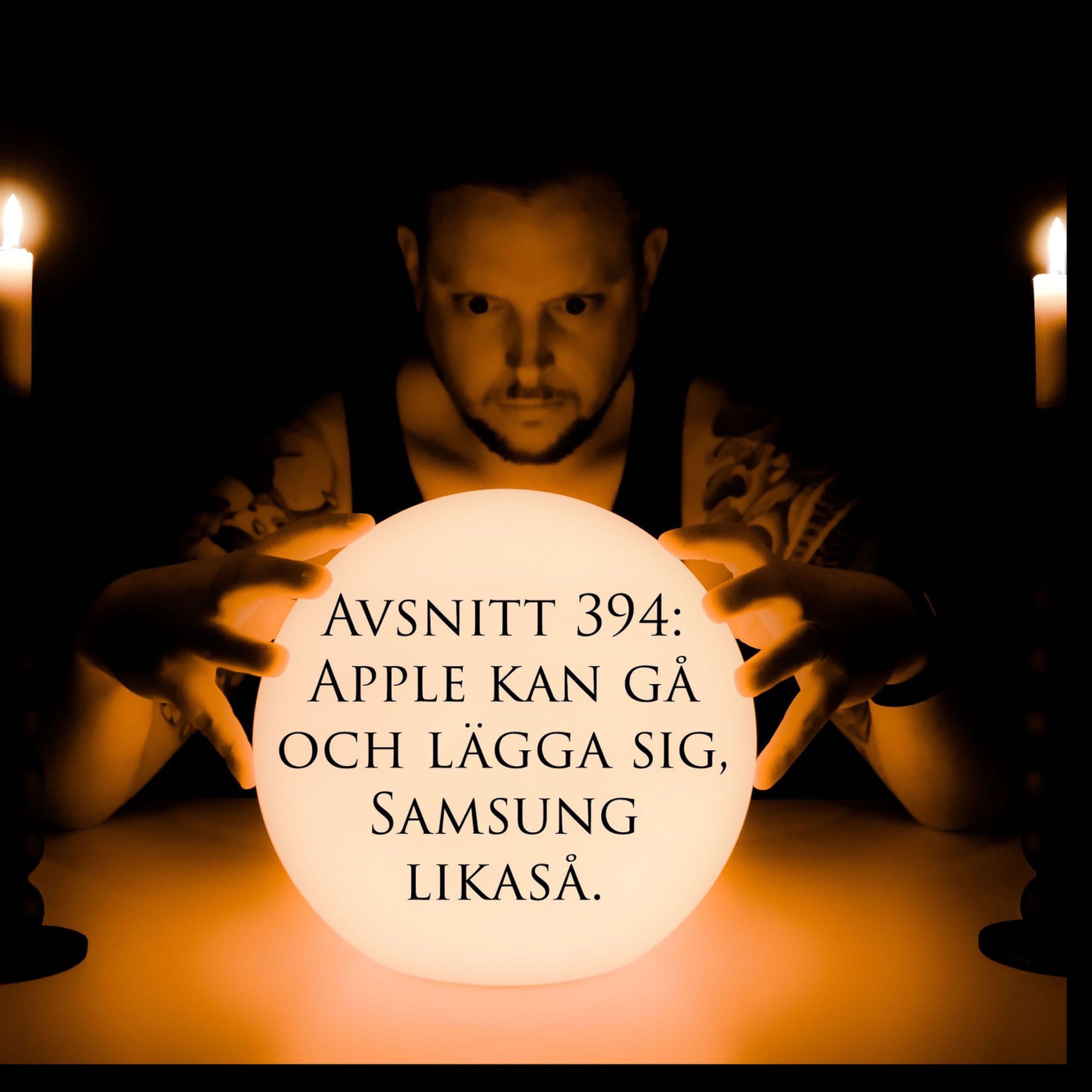 Avsnitt 394: Apple kan gå och lägga sig, Samsung lika så