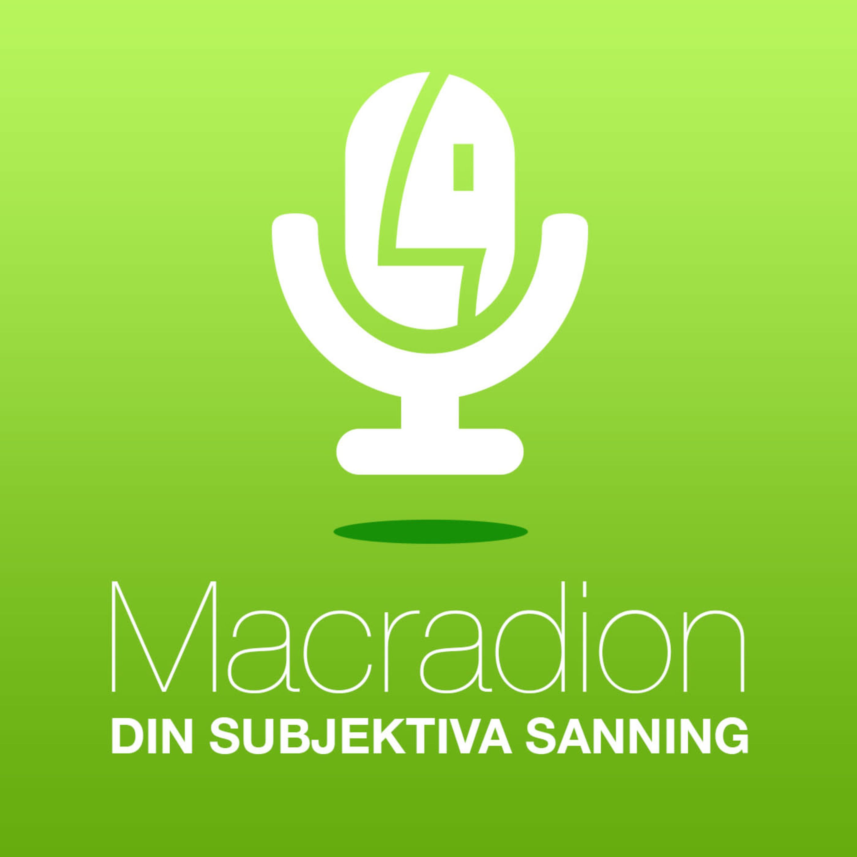 #134 - Politik, bilar och så lite Apple episode artwork