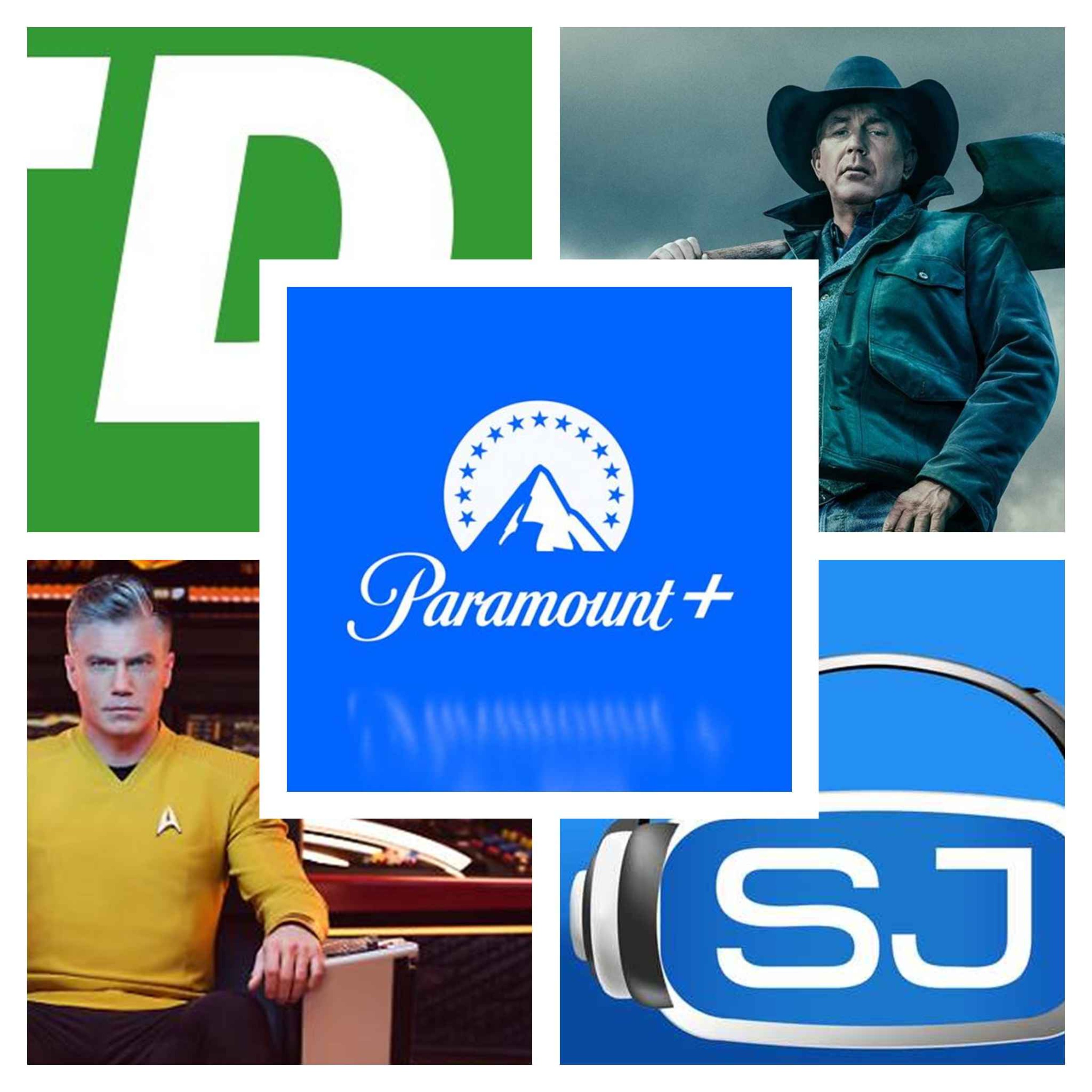 Paramount+: Noch ein Streamingdienst? Interview mit Thomas Lückerath