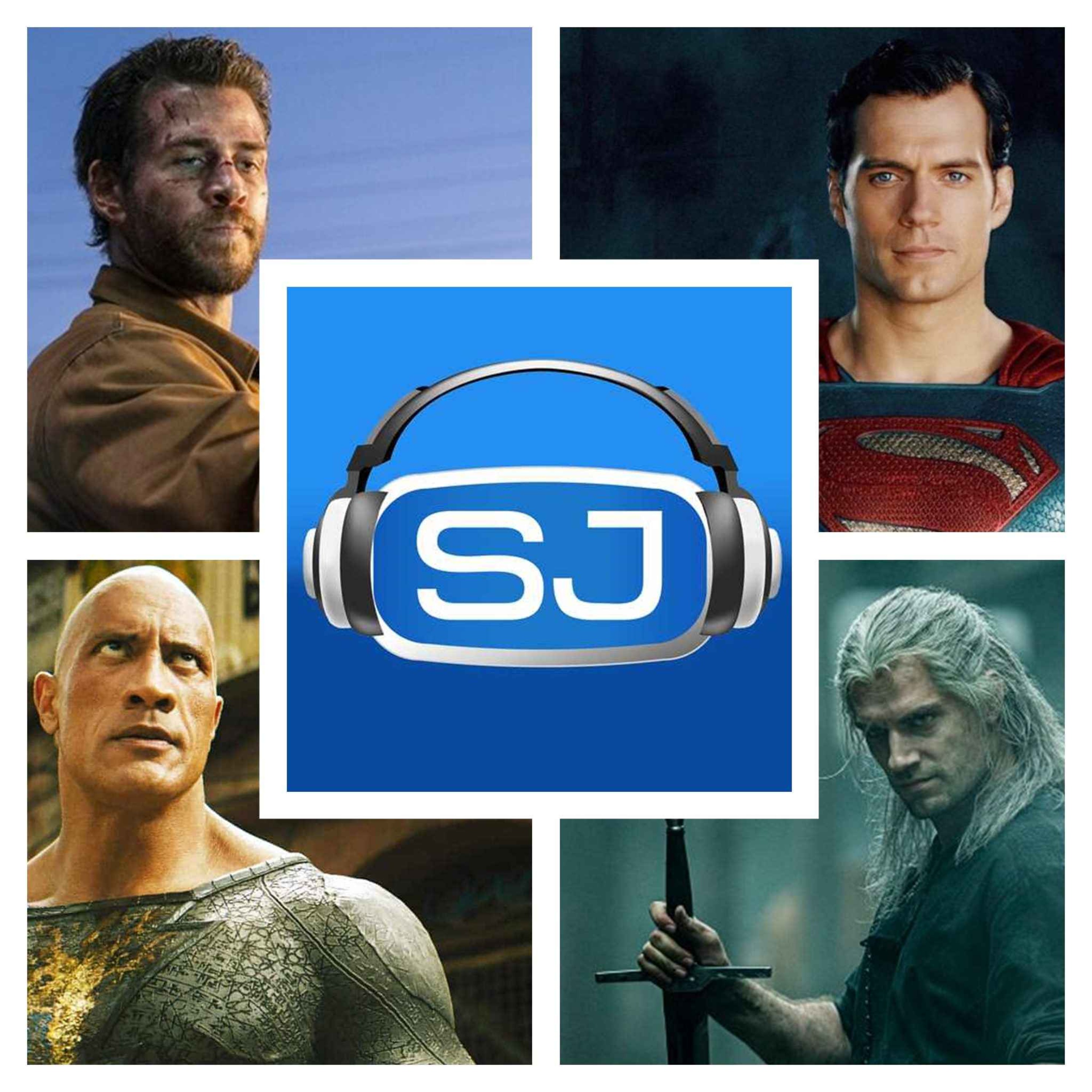 Superman, Black Adam und Witcher: Große Pläne, viel Planlosigkeit?