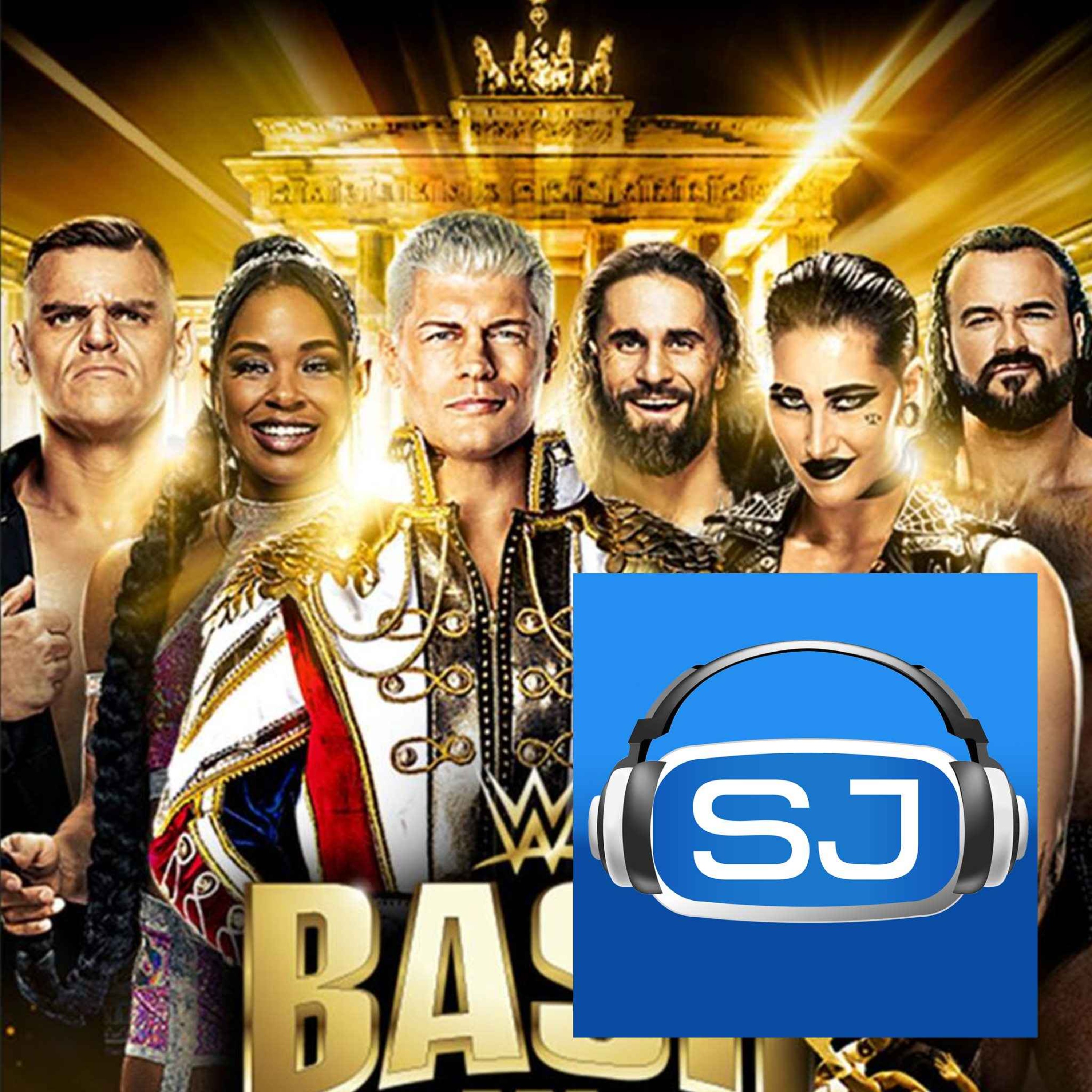 Bash in Berlin vor Ort: Wrestling in Deutschland