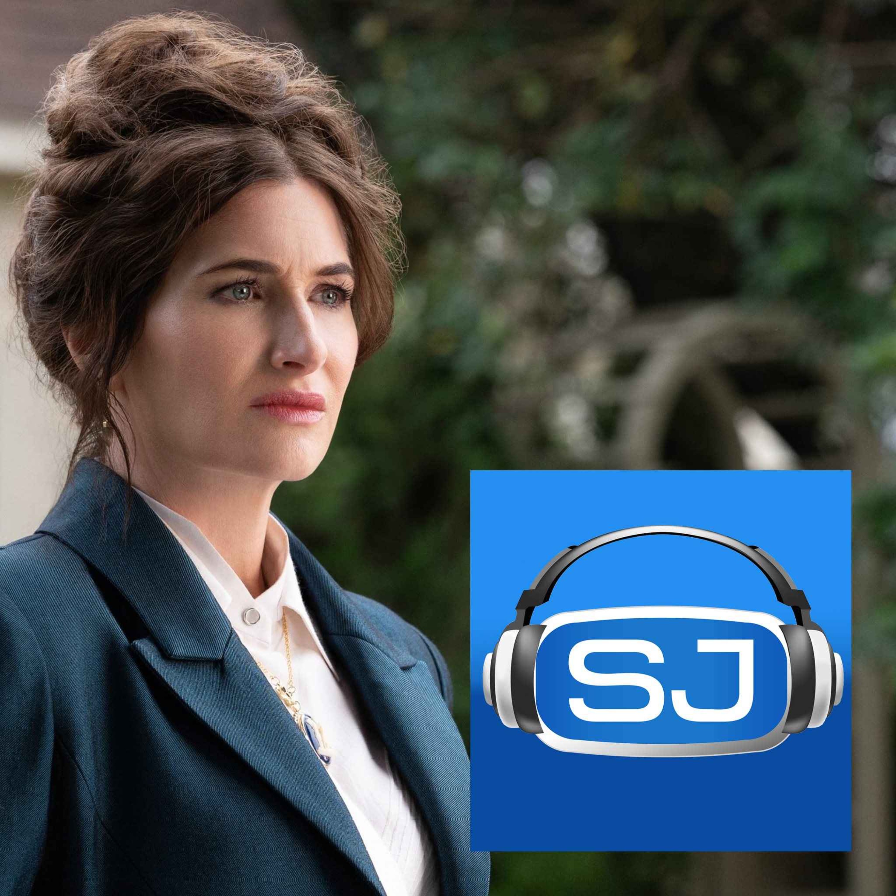 Wer hat Spaß mit Agatha All Along?
