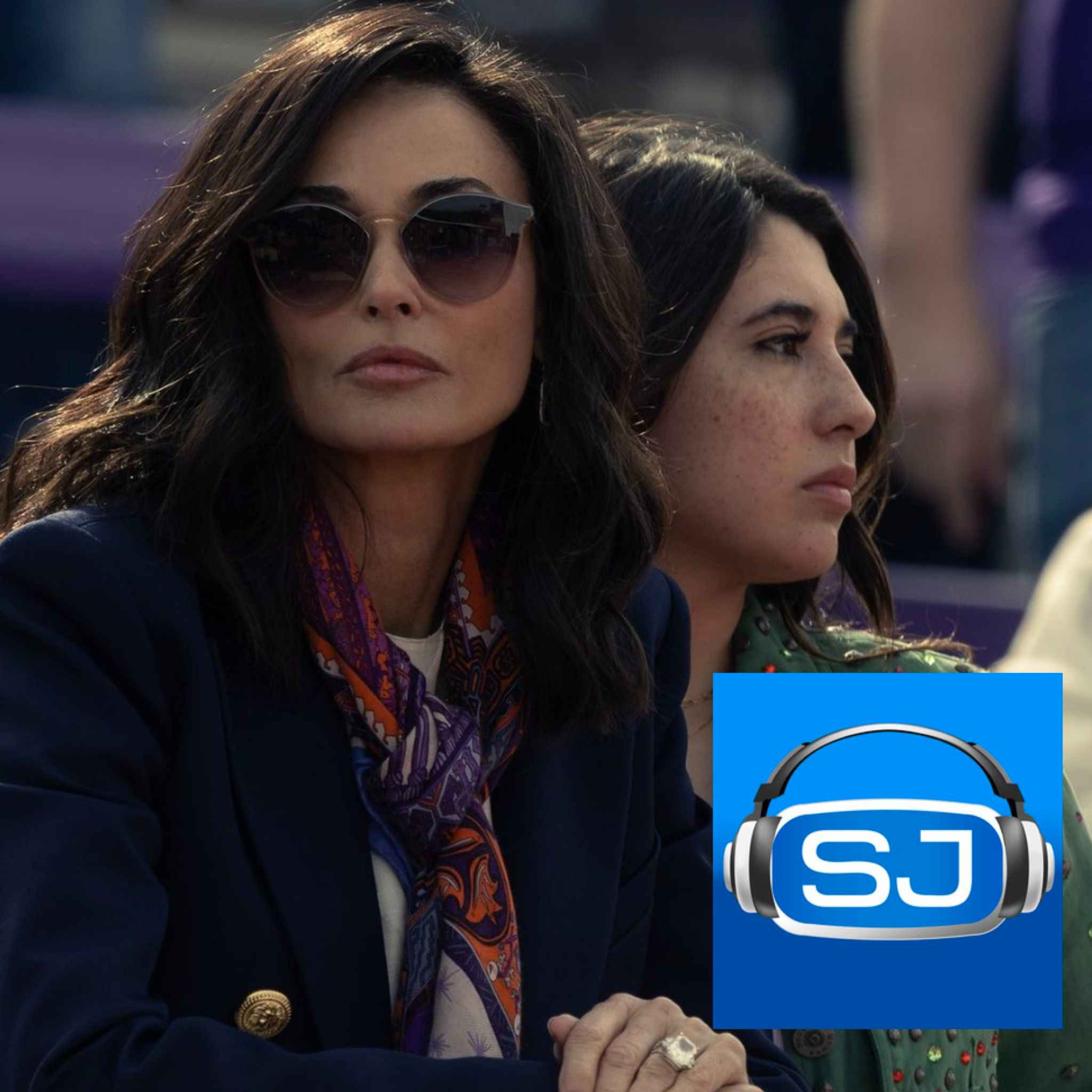 SJ Weekly: Reacher im Hoodie und wo ist Demi Moore?