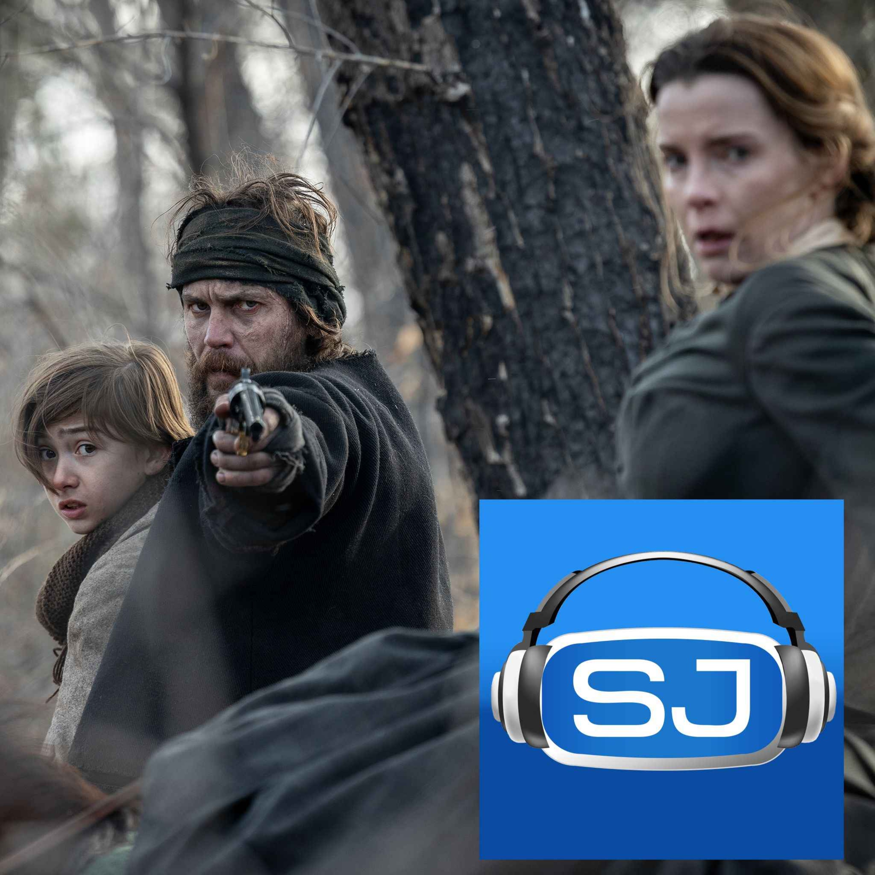 SJ Weekly: Feuer in Hollywood und brutaler Netflix-Western