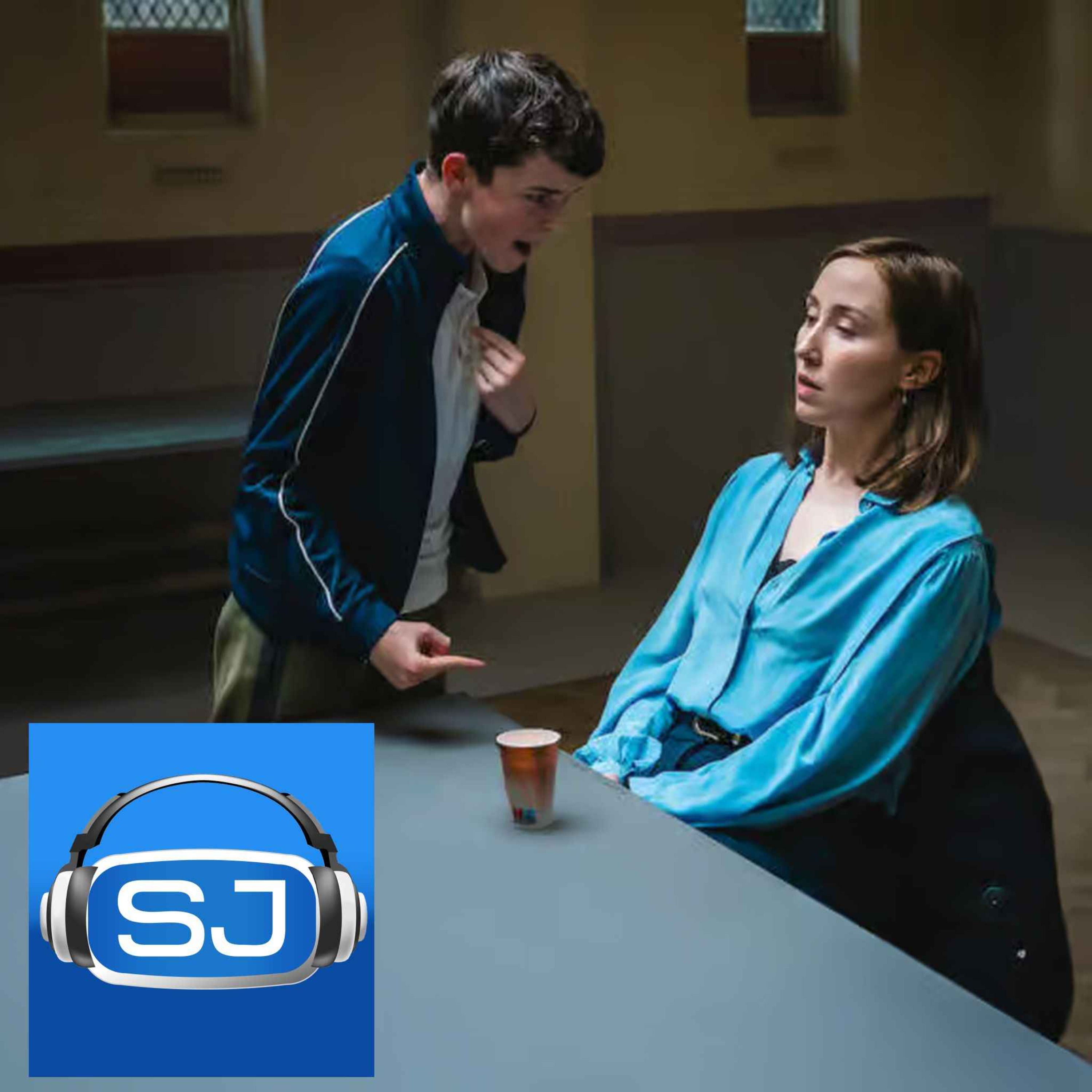 SJ Weekly: Baby-Dexter und Adolescence knackt die Top 10