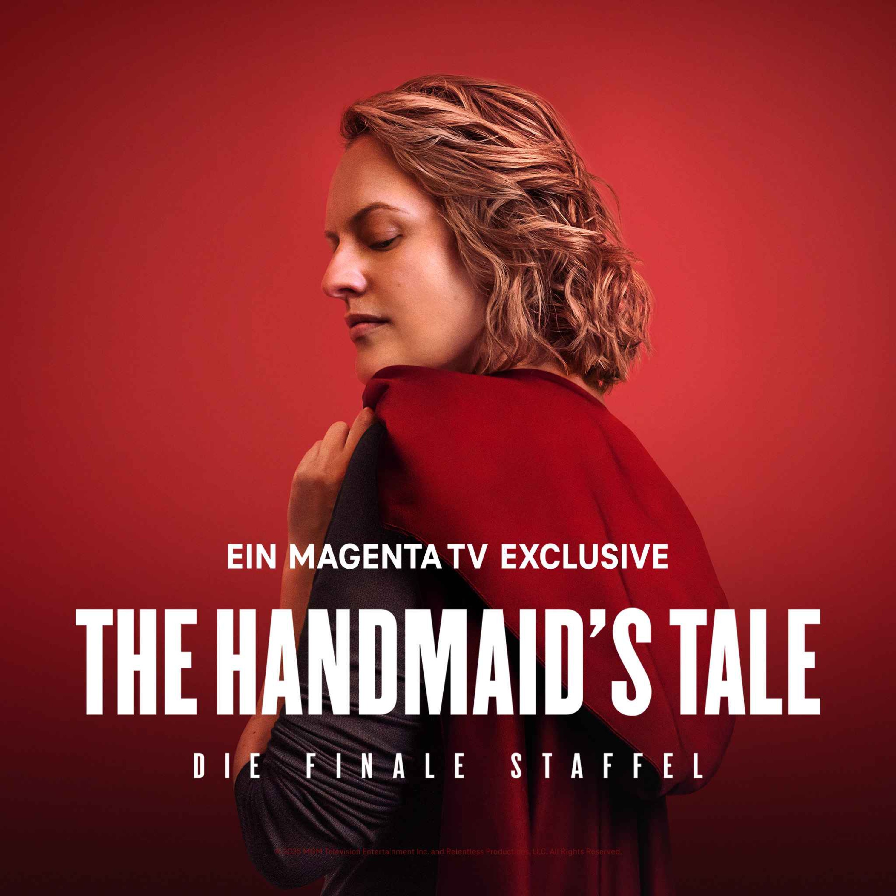 The Handmaid’s Tale: Blessed be the podcast fruit (601 - 603)