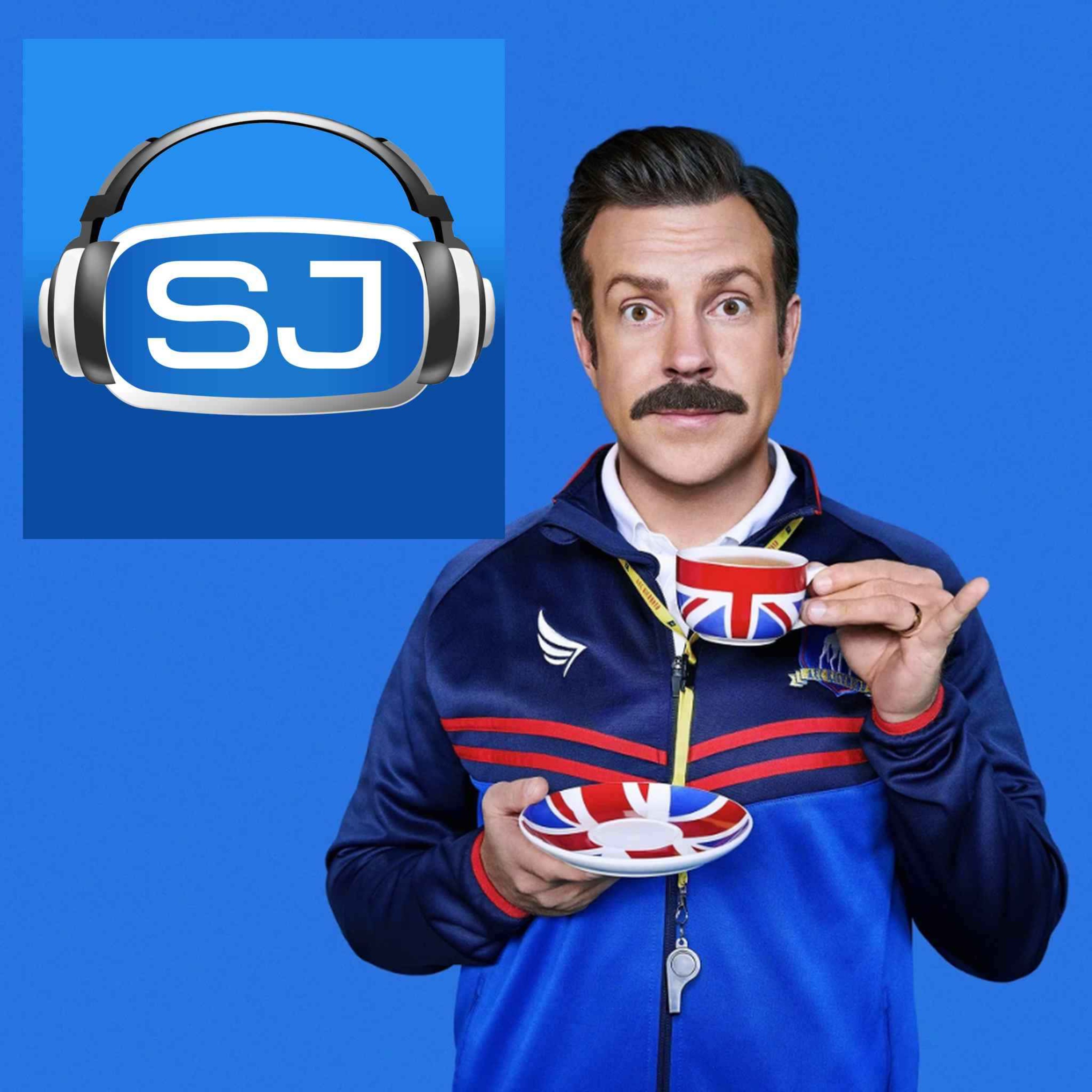 SJ Weekly: Potter-Casting, Gratis MagentaTV und doch mehr Ted Lasso?