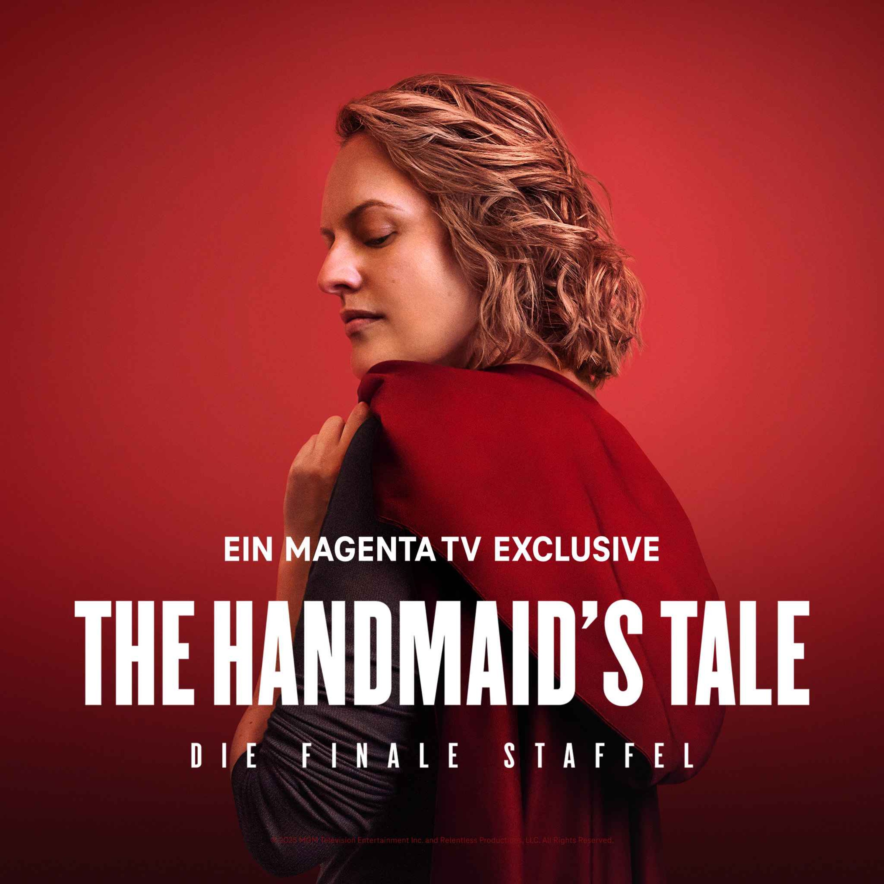 The Handmaid’s Tale: Das Finale, praise be!