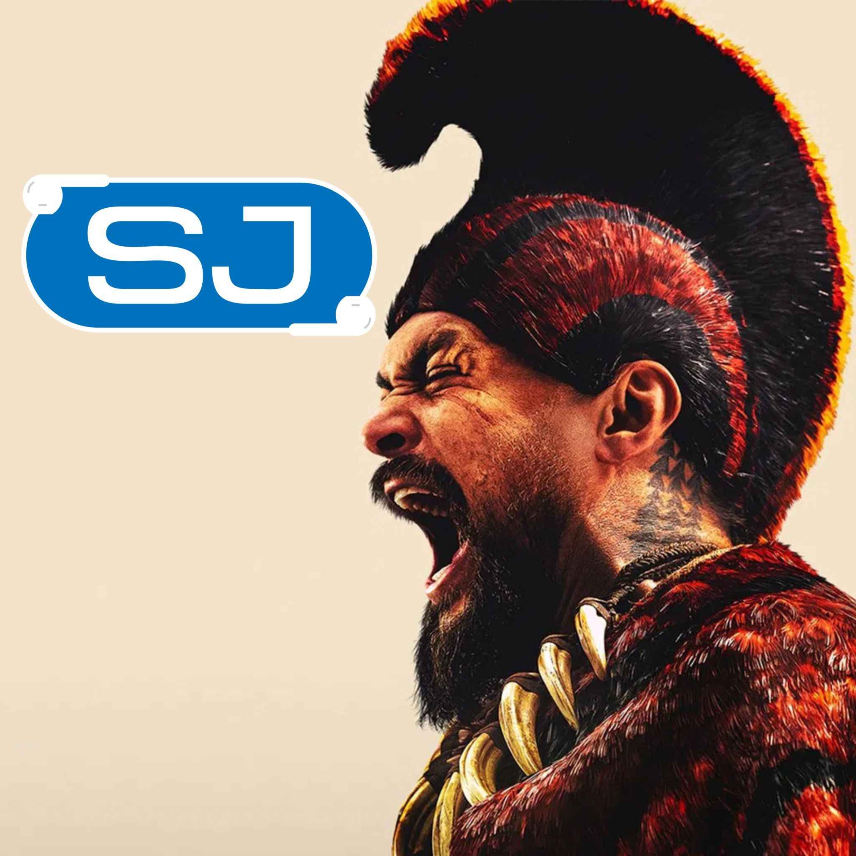 SJ Weekly: Jason Momoa zeigt seinen Popo in Chief of War episode artwork