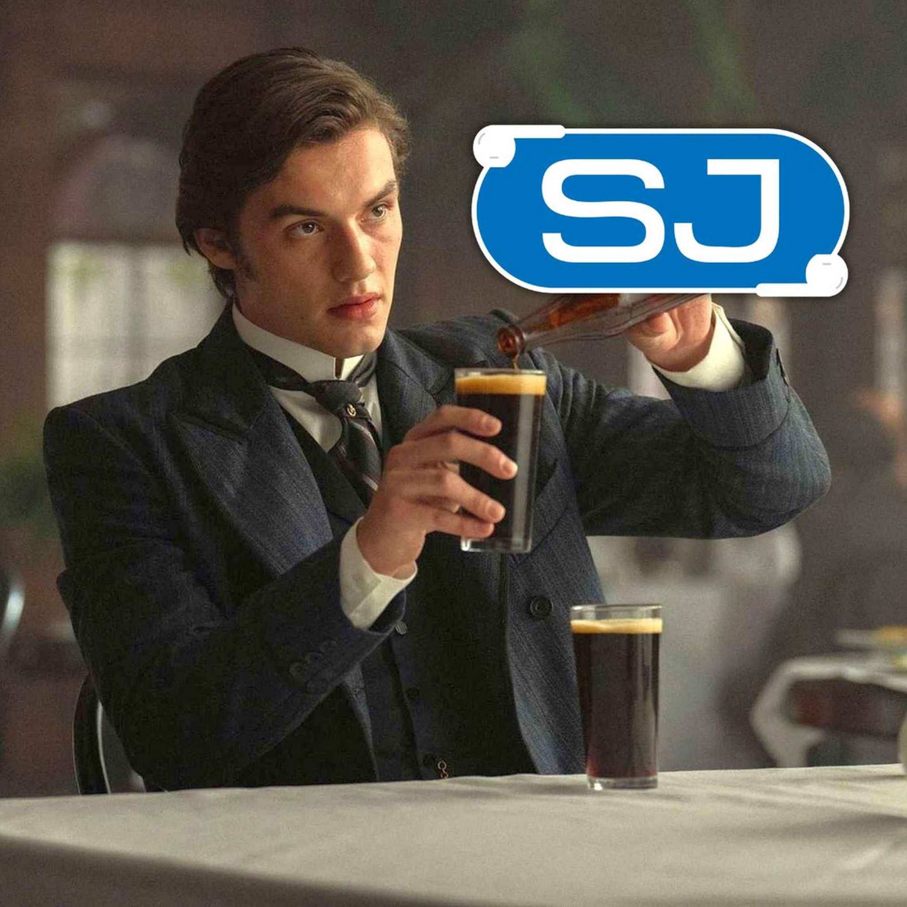 SJ Weekly: Auf ein Guinness mit Robin Hood und Pennywise episode artwork