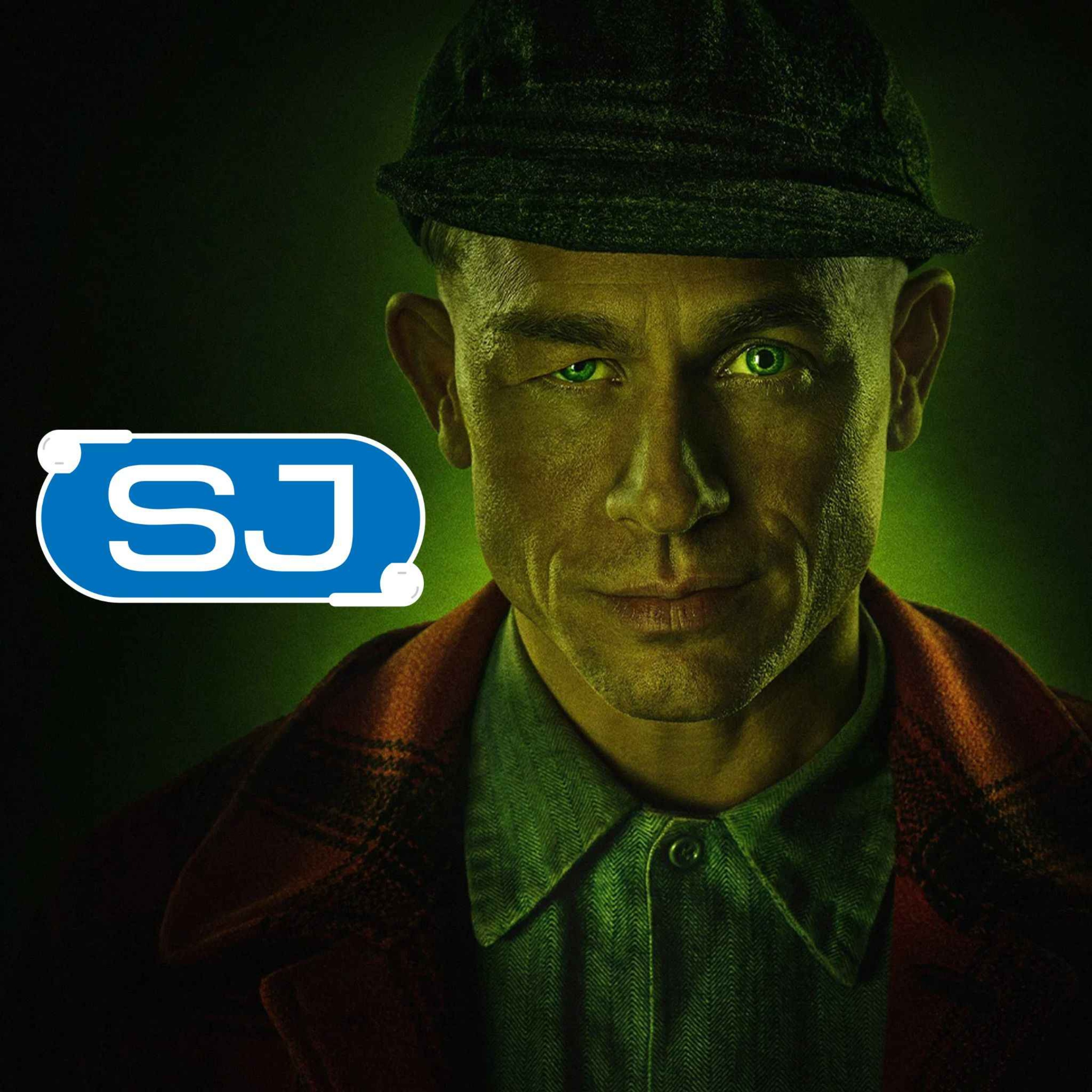 SJ Weekly: Idris Elba in der Berliner U-Bahn?