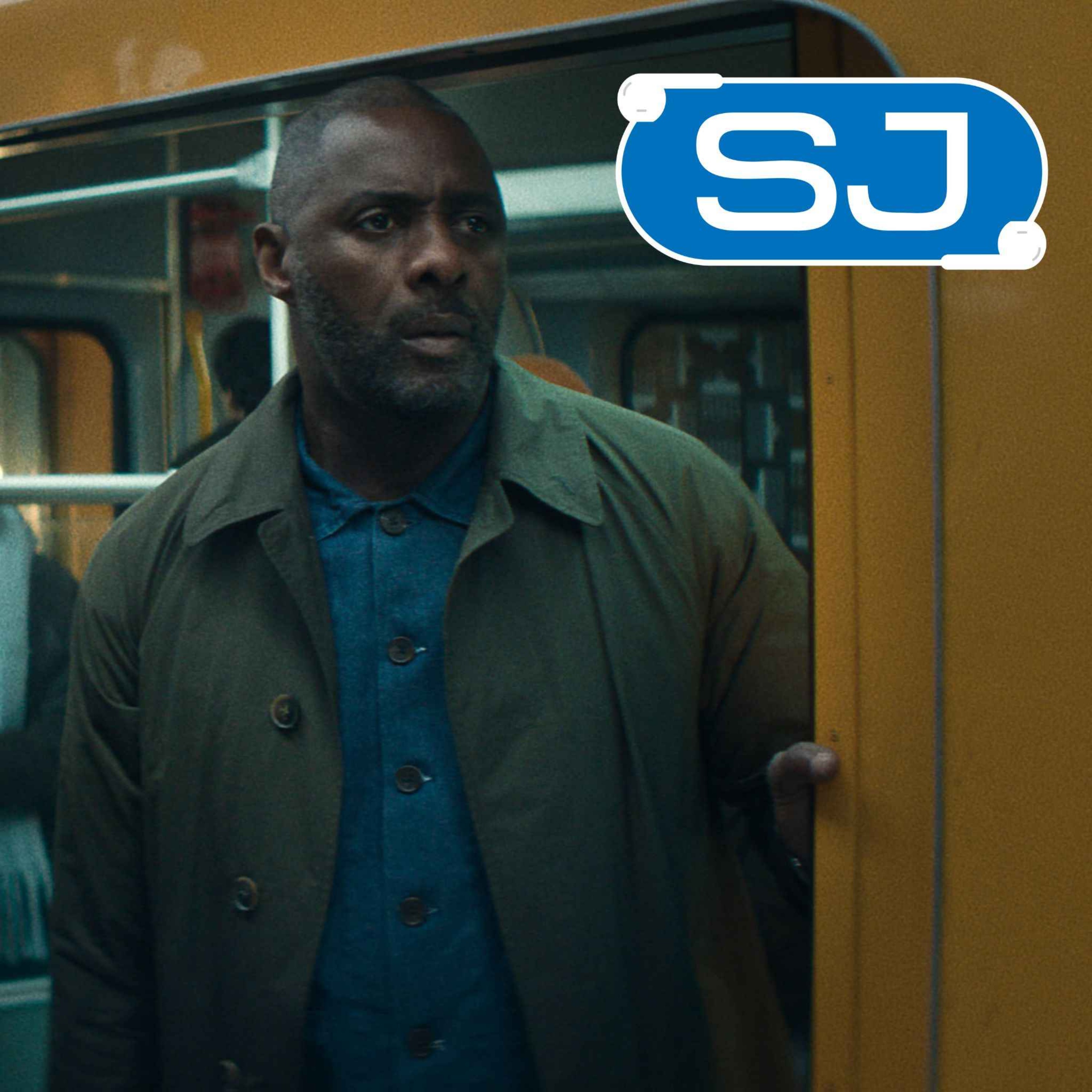 SJ Weekly: Auf eine U-Bahnfahrt mit Idris Elba durch Berlin SJ Weekly: Auf eine U-Bahnfahrt mit Idris Elba durch Berlin