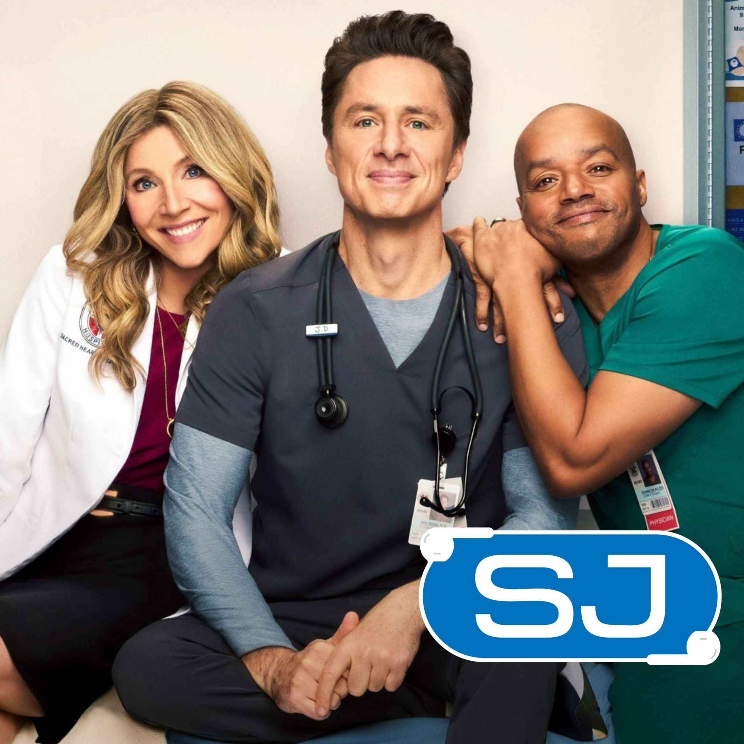 25 Jahre „Scrubs“ – unser Ersteindruck von der neuen Staffel 25 Jahre „Scrubs“ – unser Ersteindruck von der neuen Staffel