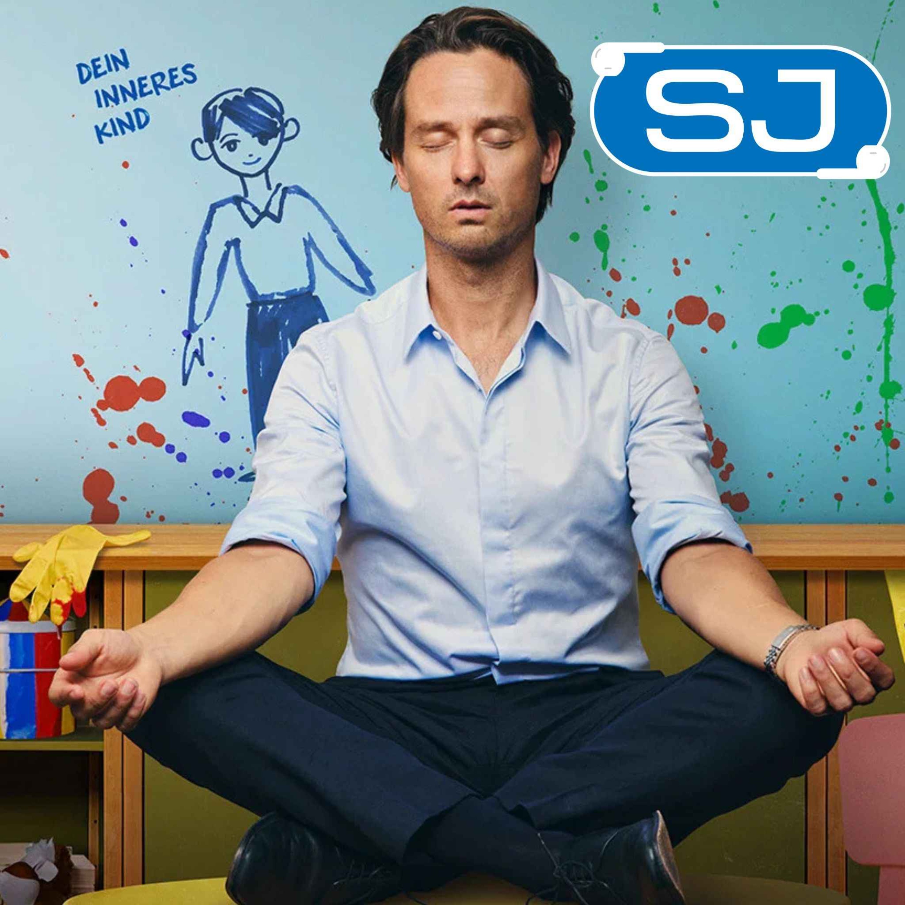 Der Serienjunkies-Podcast - SJ Weekly: Unser inneres (Serien) Kind episode artwork