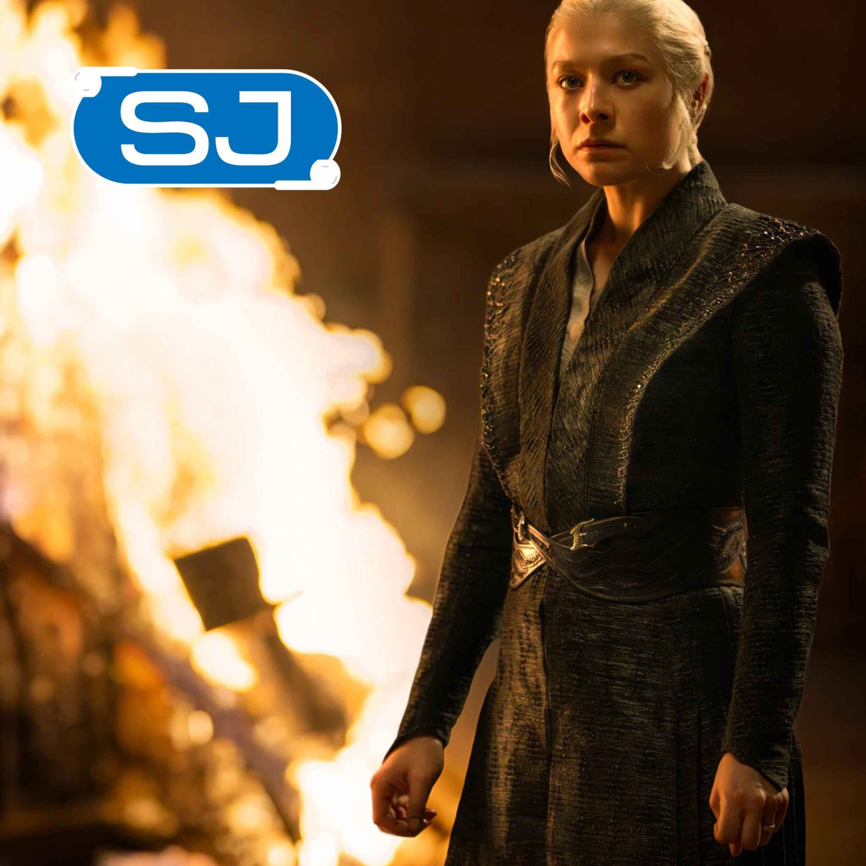 House of the Dragon 3x03: Wer hat es schwerer? Rhaenyra oder Merz? episode artwork