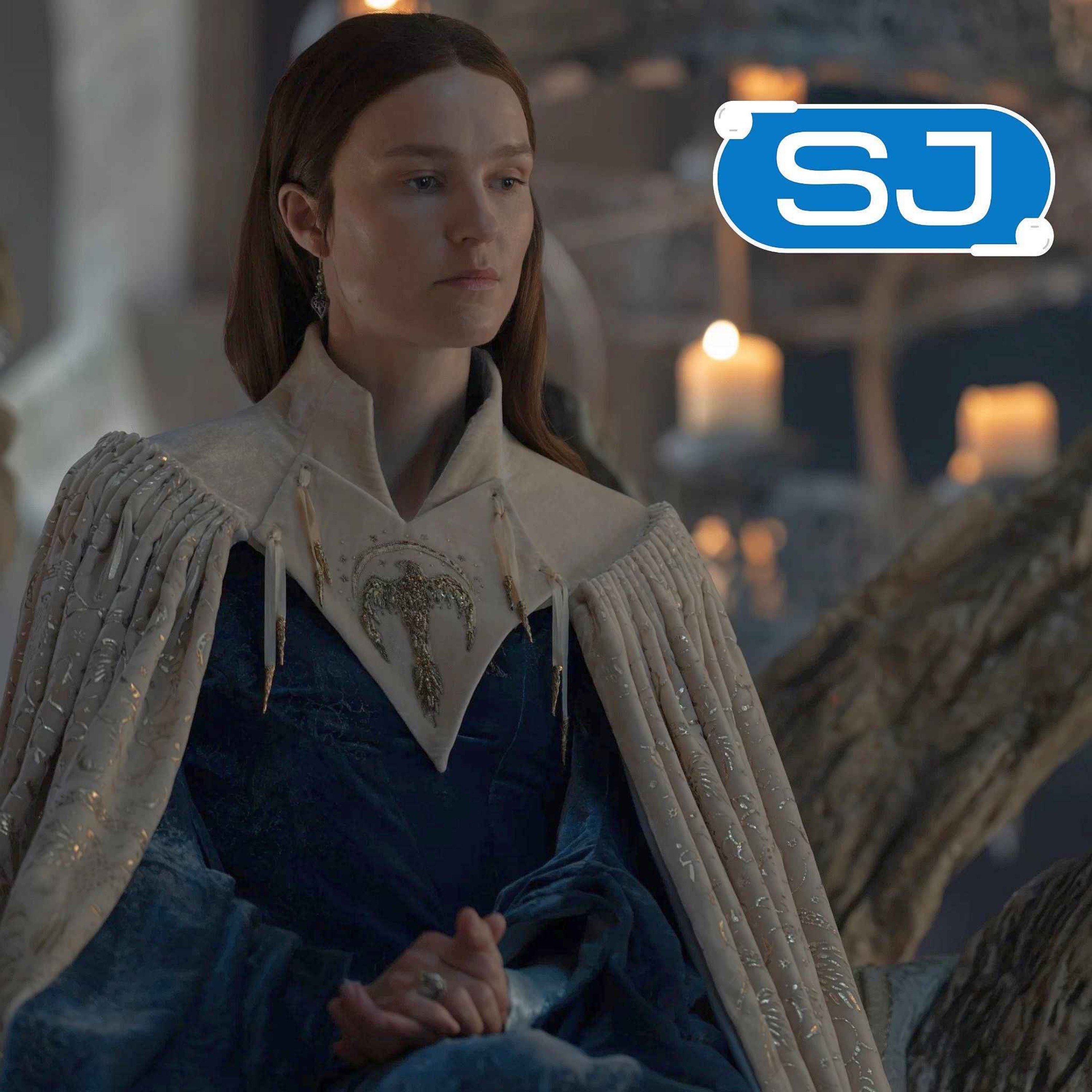 House of the Dragon 3x04: Den Teppich muss man sich verdienen! episode artwork