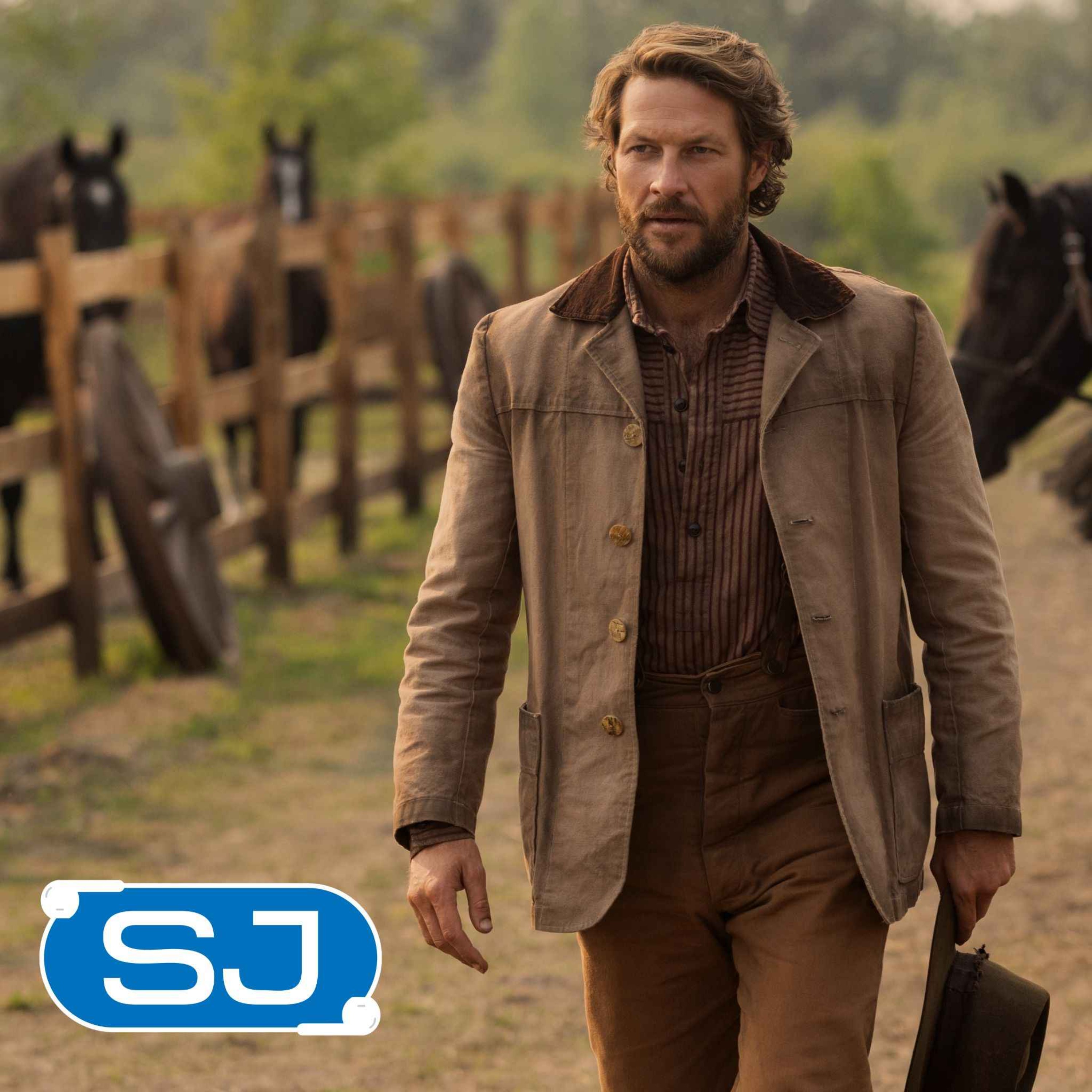SJ Weekly: Emmys und Schafe auf unserer kleinen Serien-Farm episode artwork