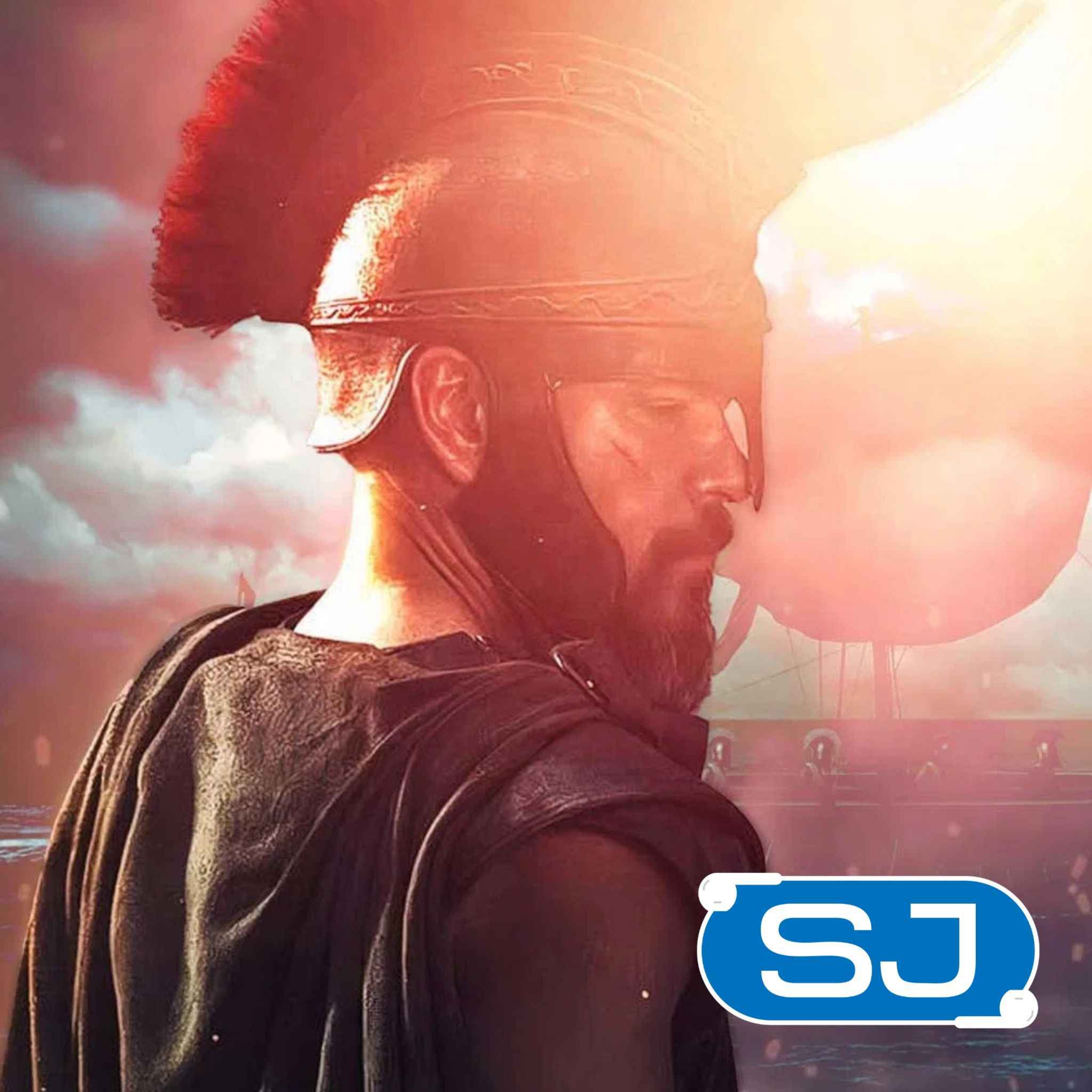 Die Odyssee: Mythisches Action-Epos oder Woke-Nolan? – Mit Spoilerteil episode artwork