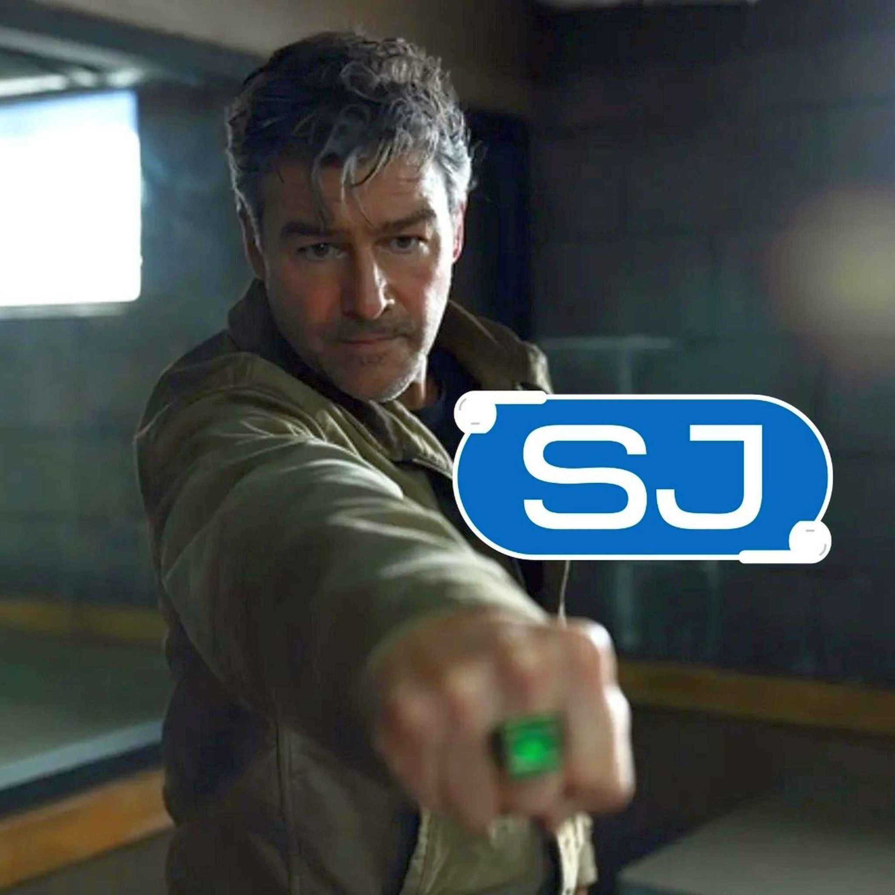 Der Serienjunkies-Podcast - SJ Weekly: Lanterns lässt uns noch im Dunkeln tappen episode artwork