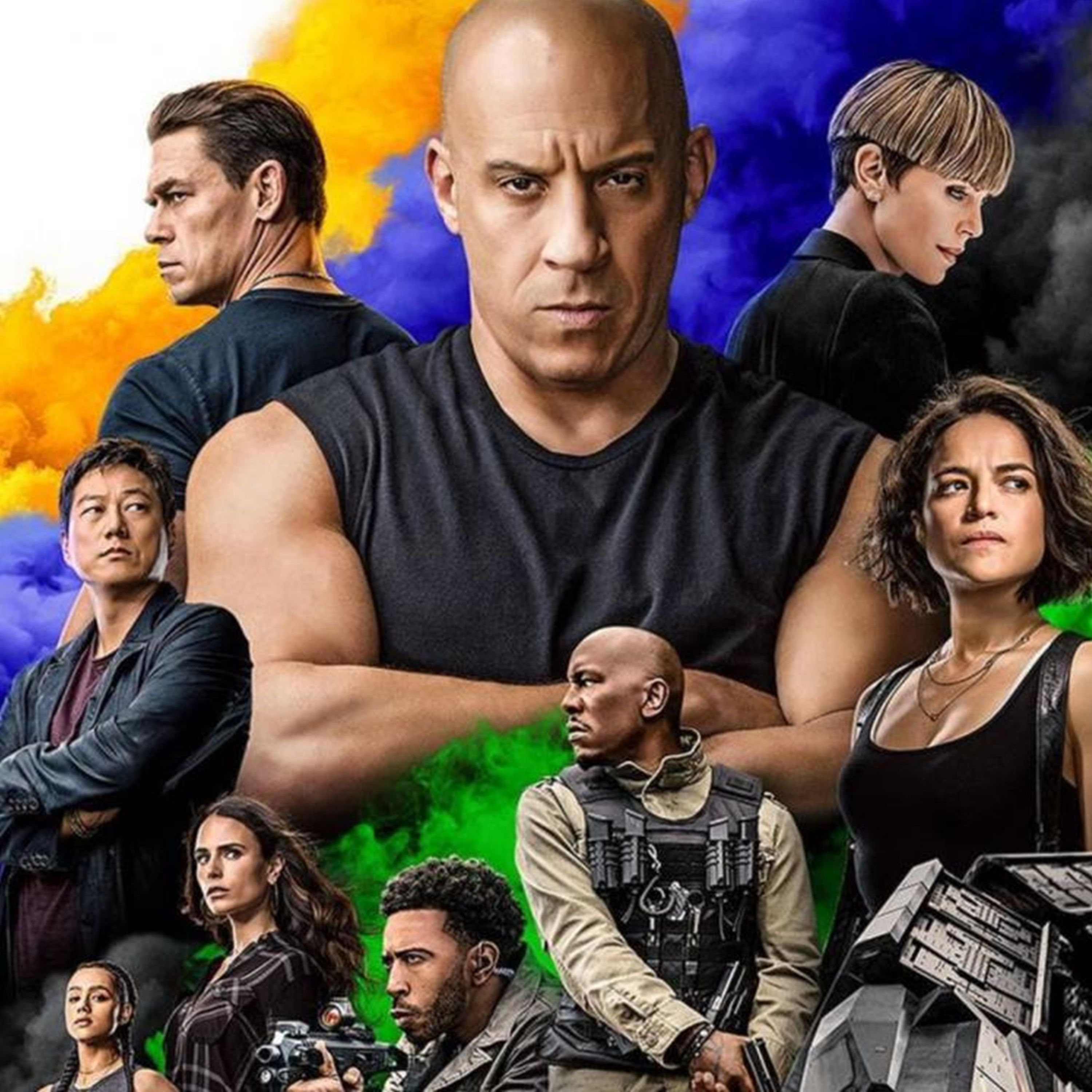 Fast & Furious 9 in neun Minuten mit Spoilerturbo!