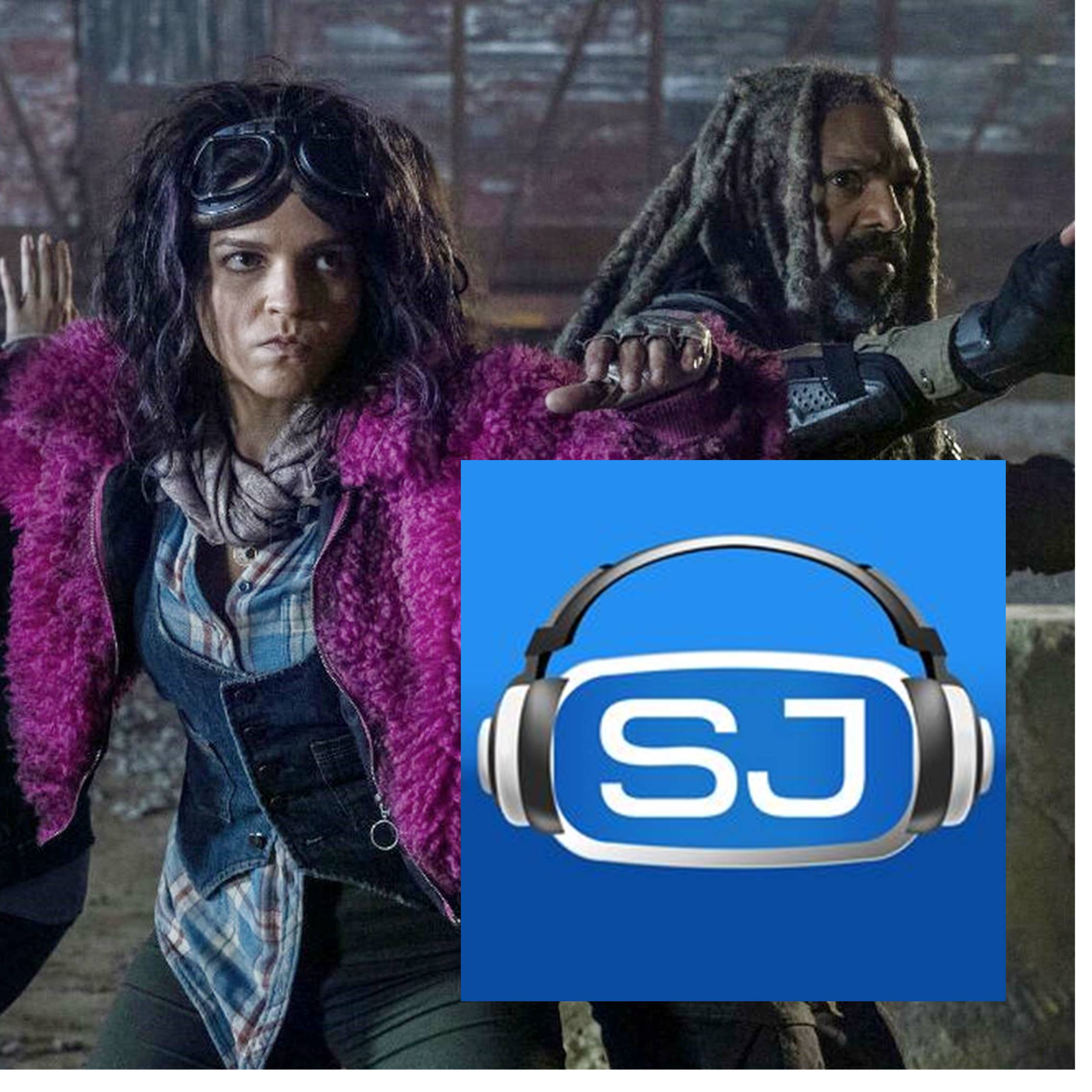 The Walking Dead 10x20: Der Schplinter