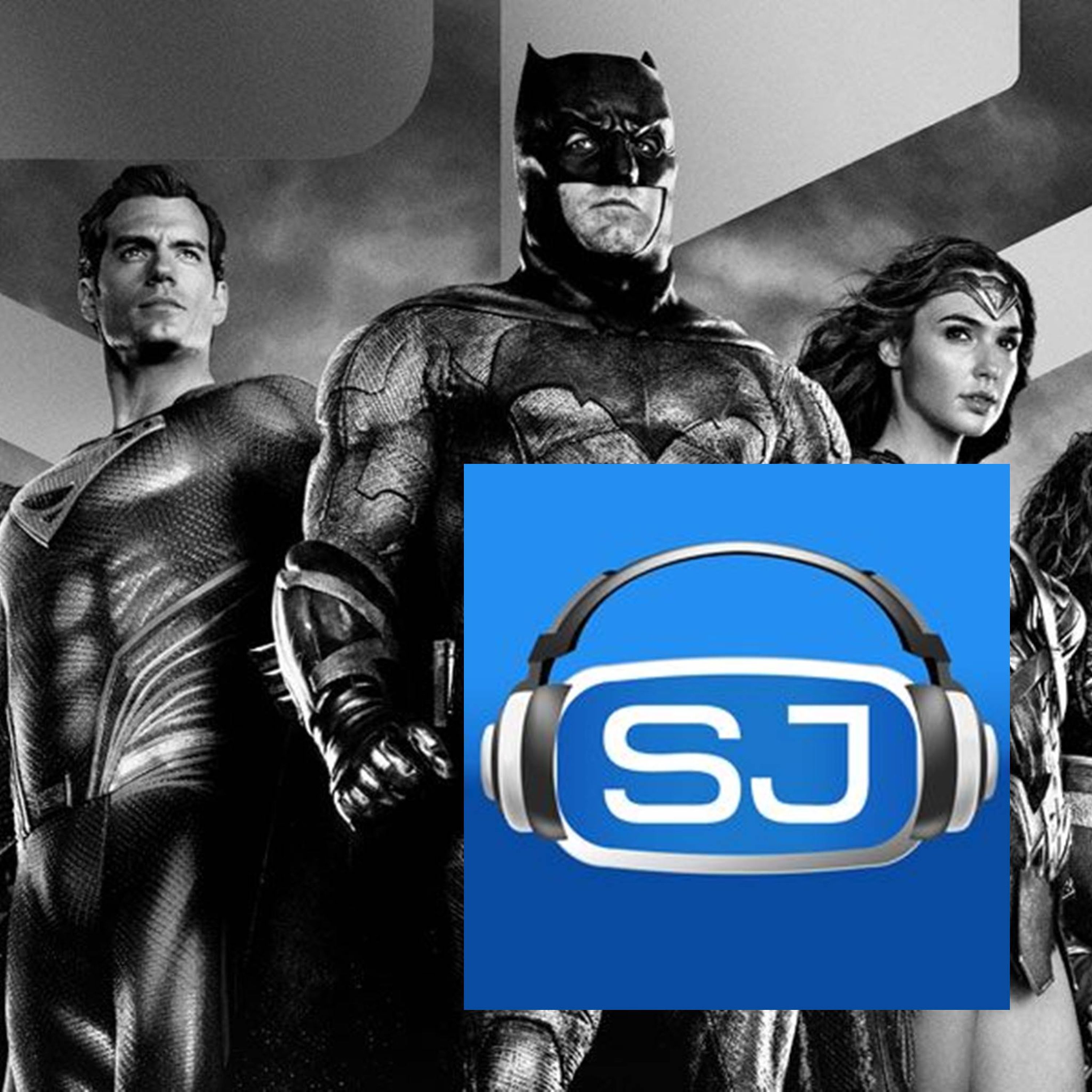 Zack Snyder's Justice League