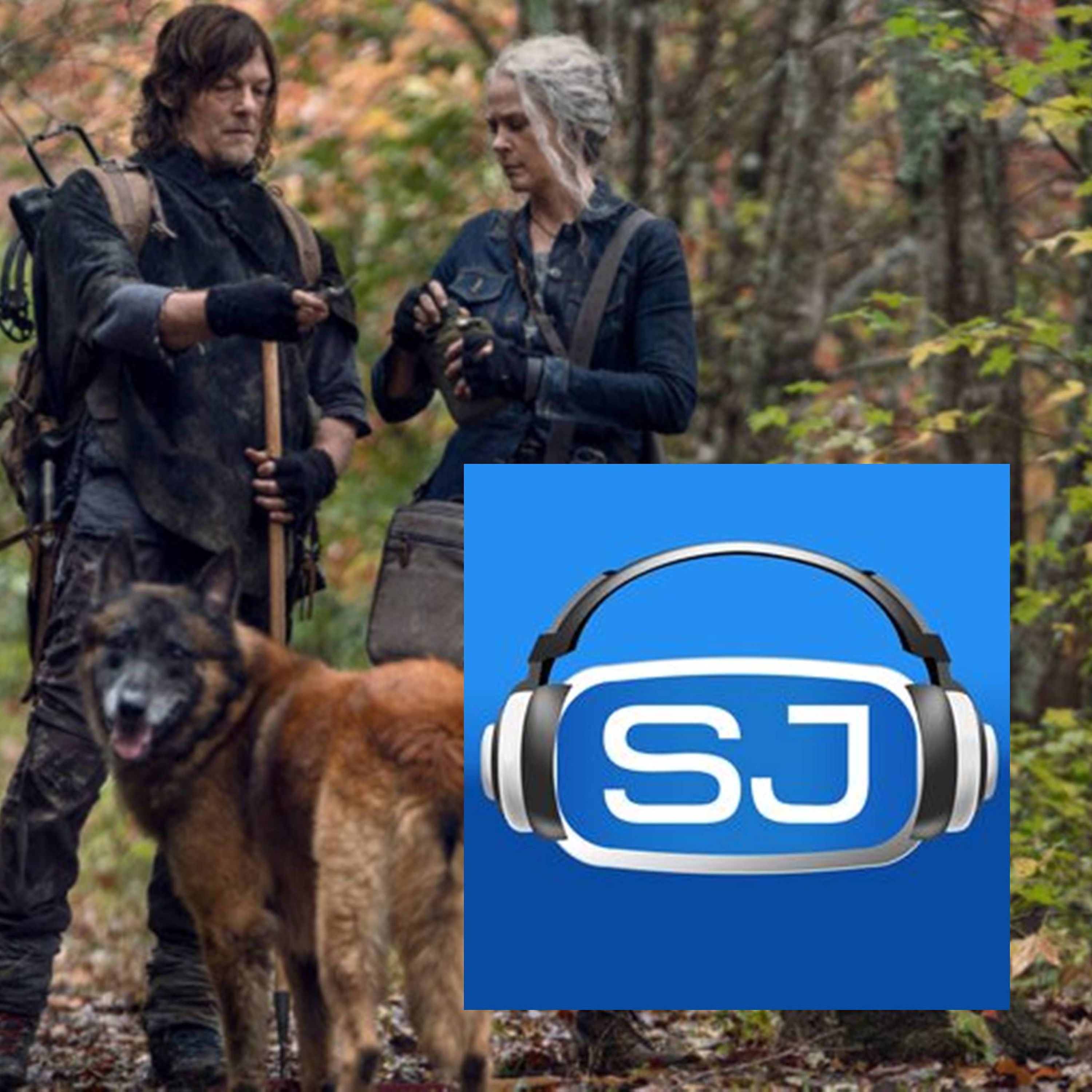 The Walking Dead 10x18: Fisch findet Motorrad