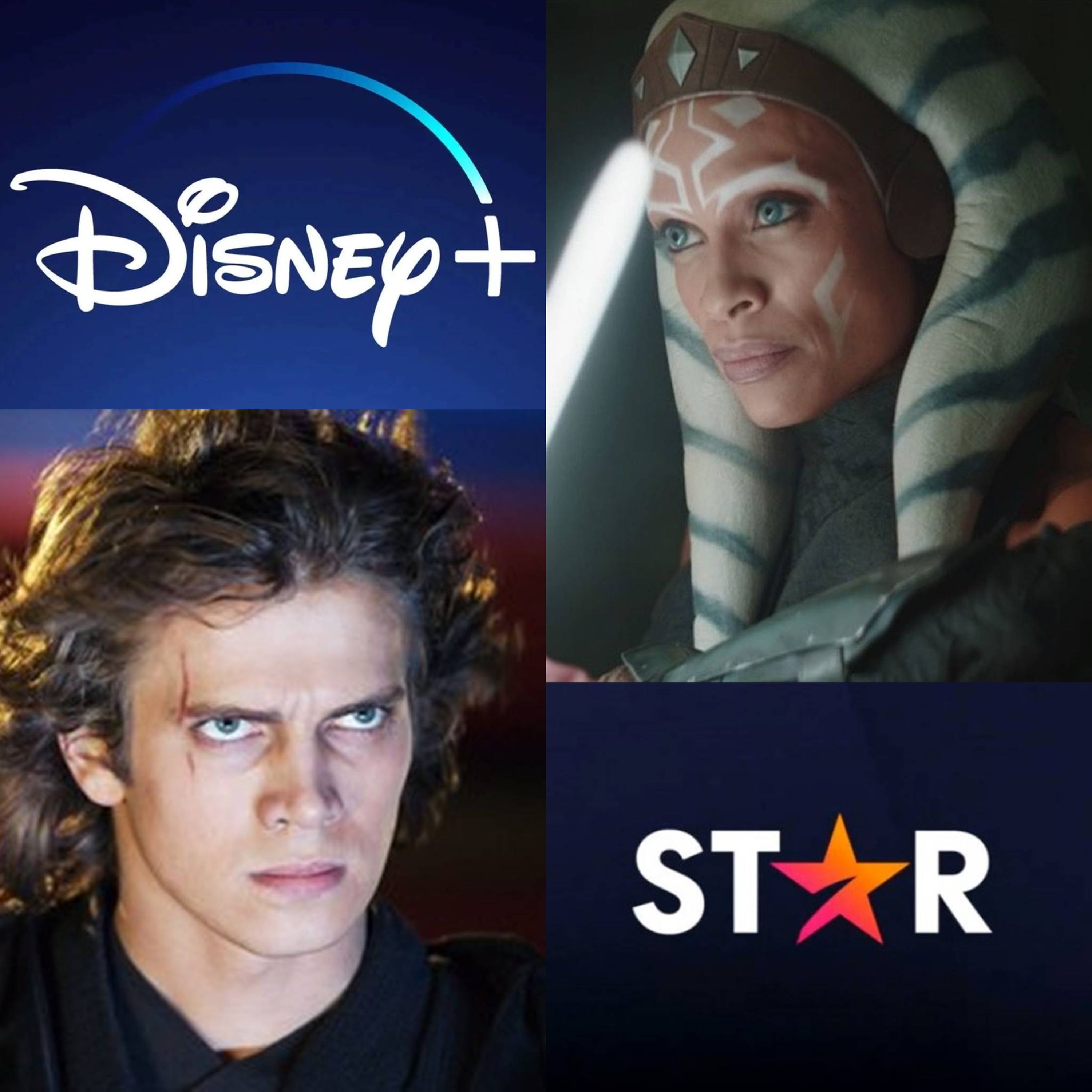 cover art for Der Star am Disney-Himmel? Noch mehr Star Wars und Marvel!