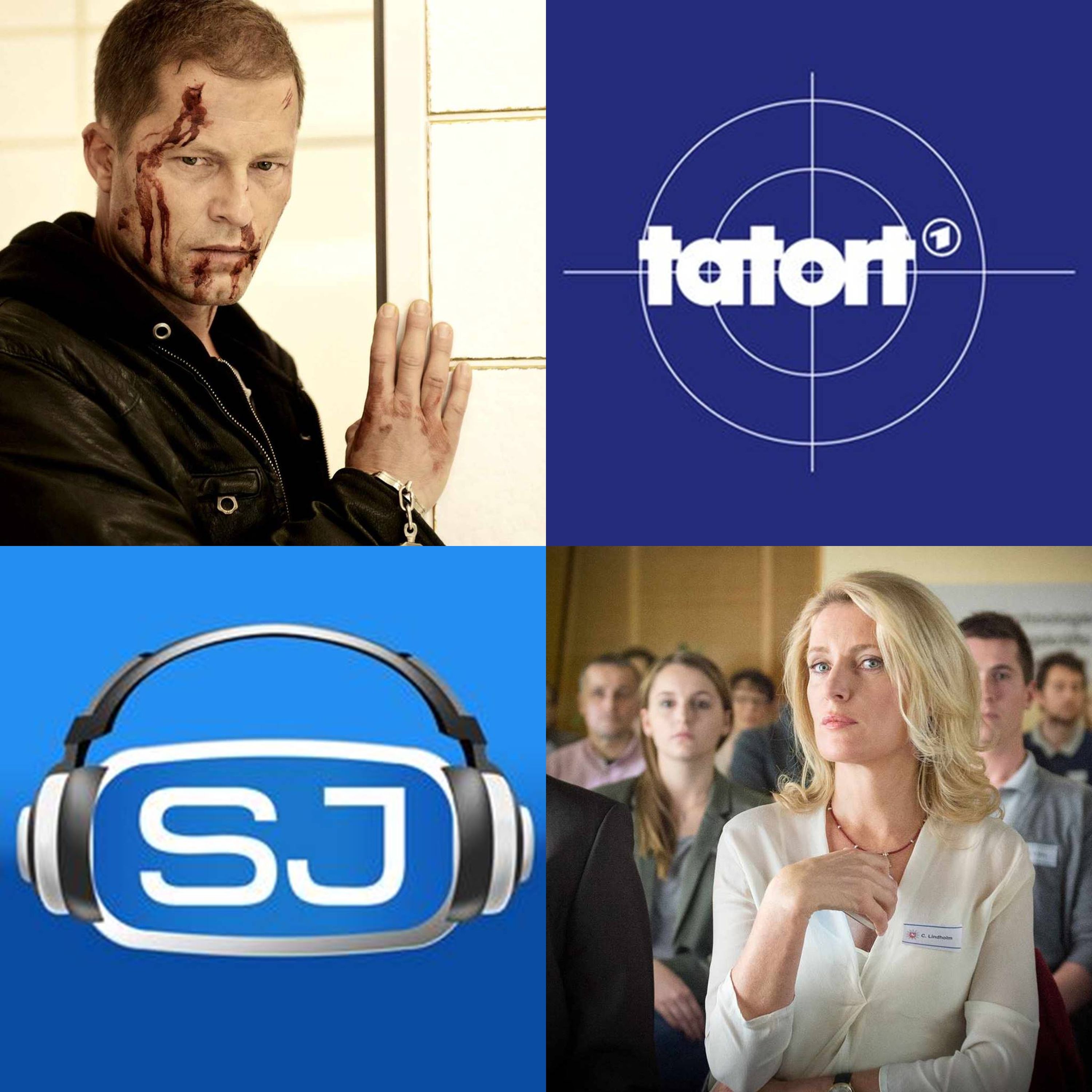 50 Jahre Tatort: Der Jubiläumspodcast mit Gerald Mann von Tatort-Fans.de