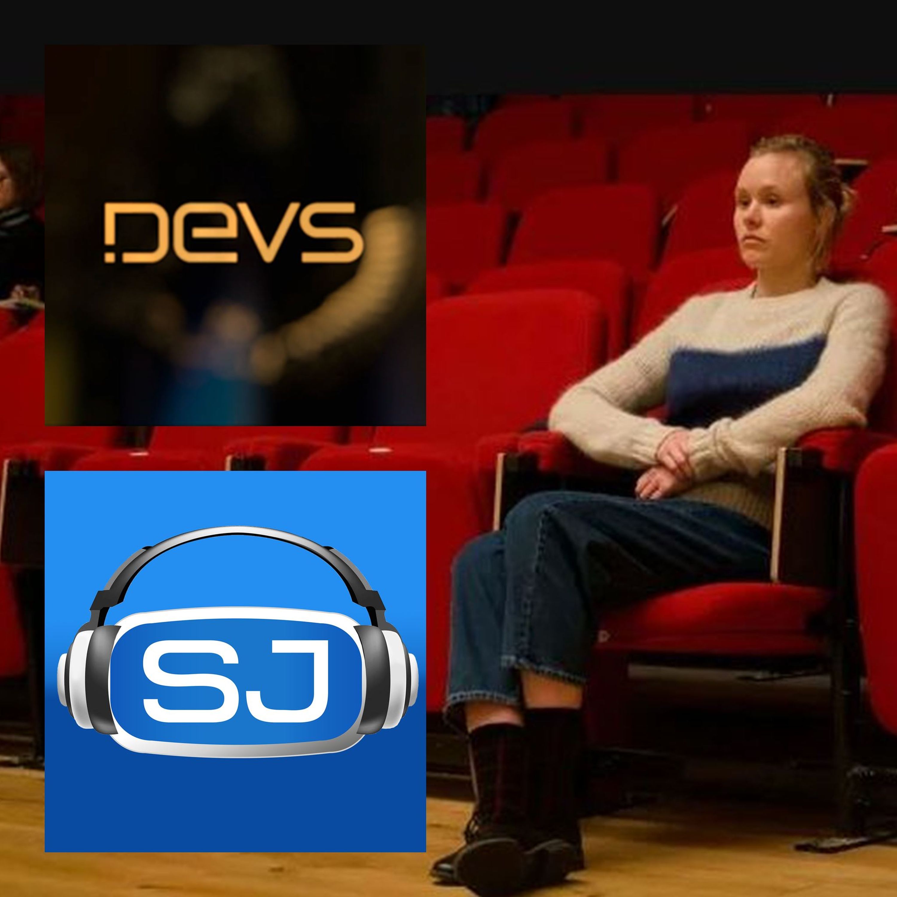 Devs Folge 5 - Katie im Pornokino mit Feedback