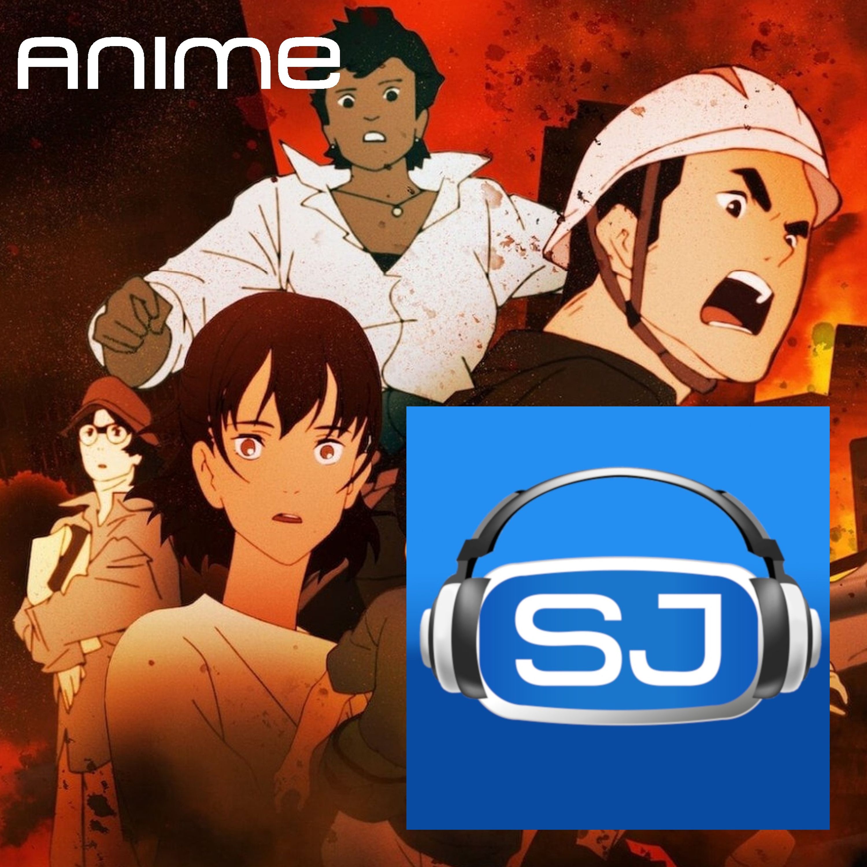cover art for Anime Spring/Summer 2020: Die besten neuen Serien