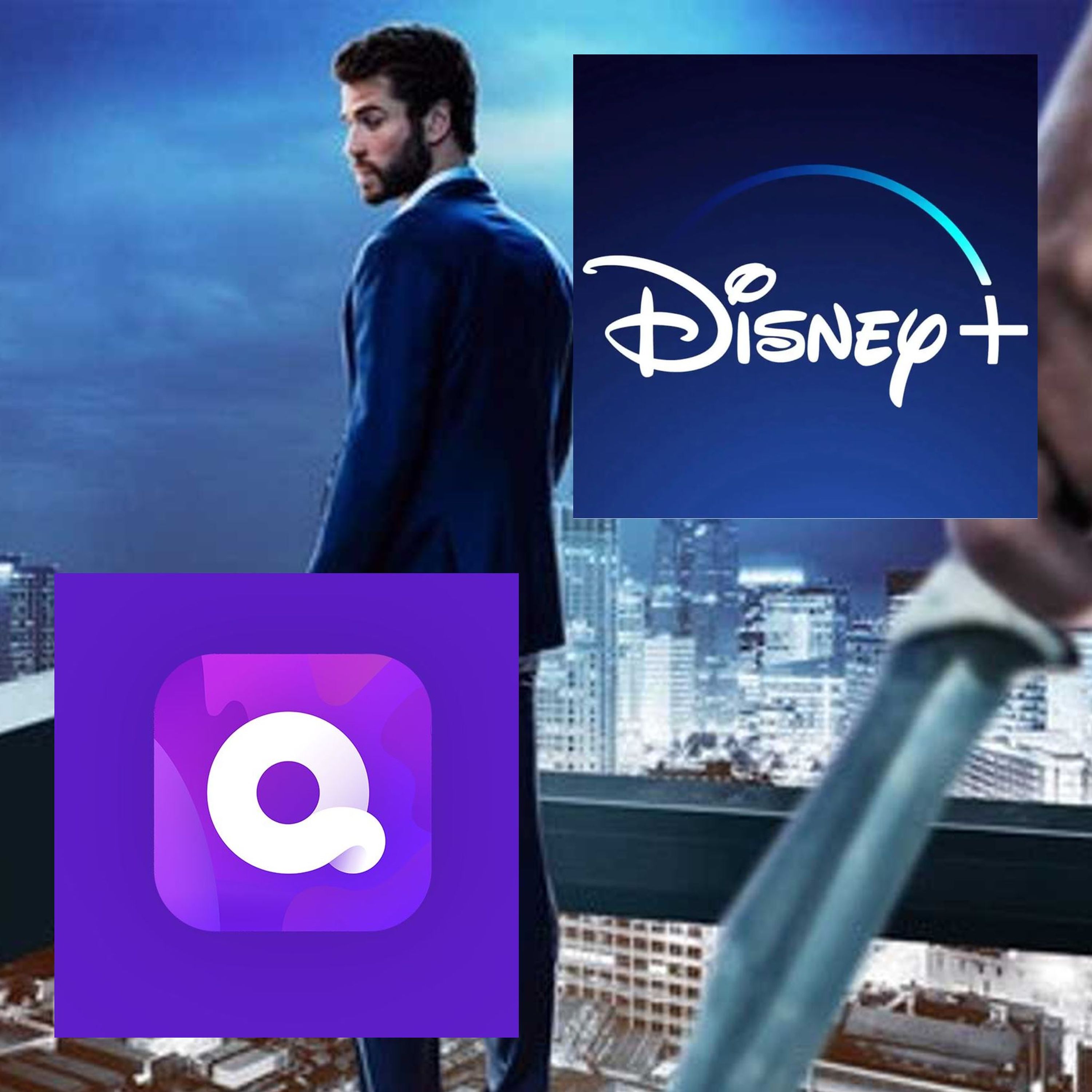 Quibi vs. Disney+ - Wer gewinnt in der Isolation?