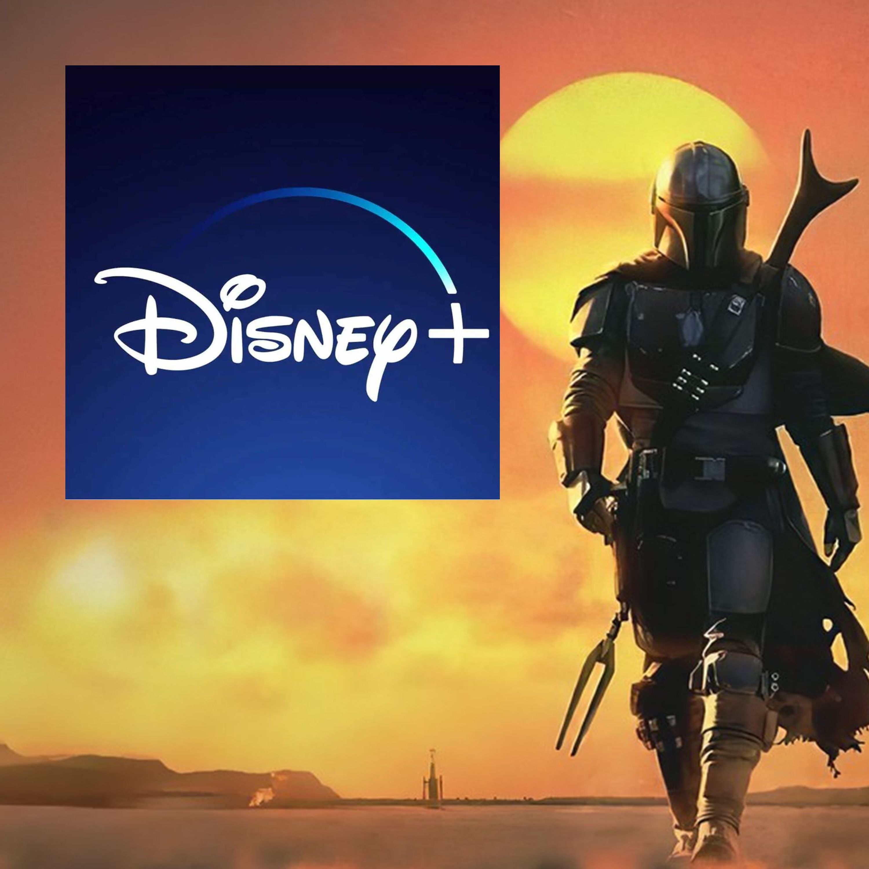 Disney+ und The Mandalorian: Serienjunkies-Podcast zum Deutschlandstart