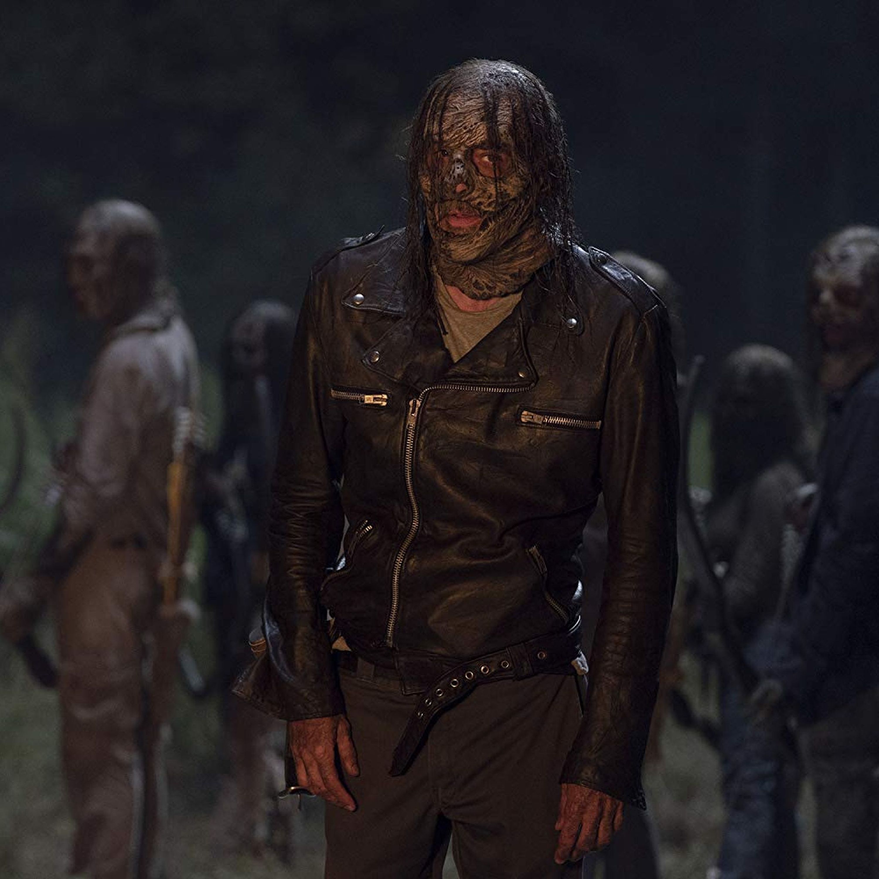 cover art for The Walking Dead 10x10 und 10x11 - Stalker und Morning Star