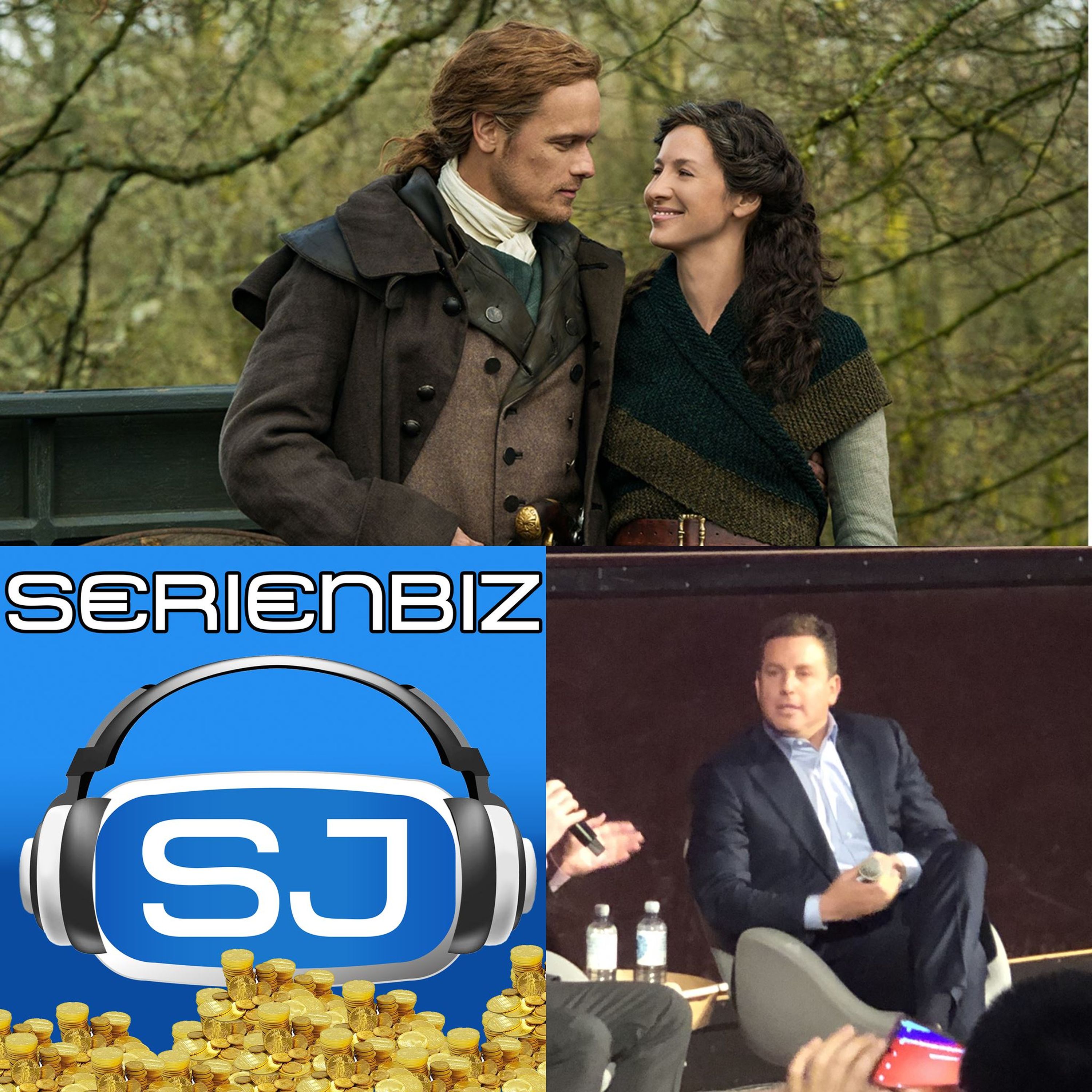 Serienbiz: Der Starz-CEO Jeffrey Hirsch im Interview