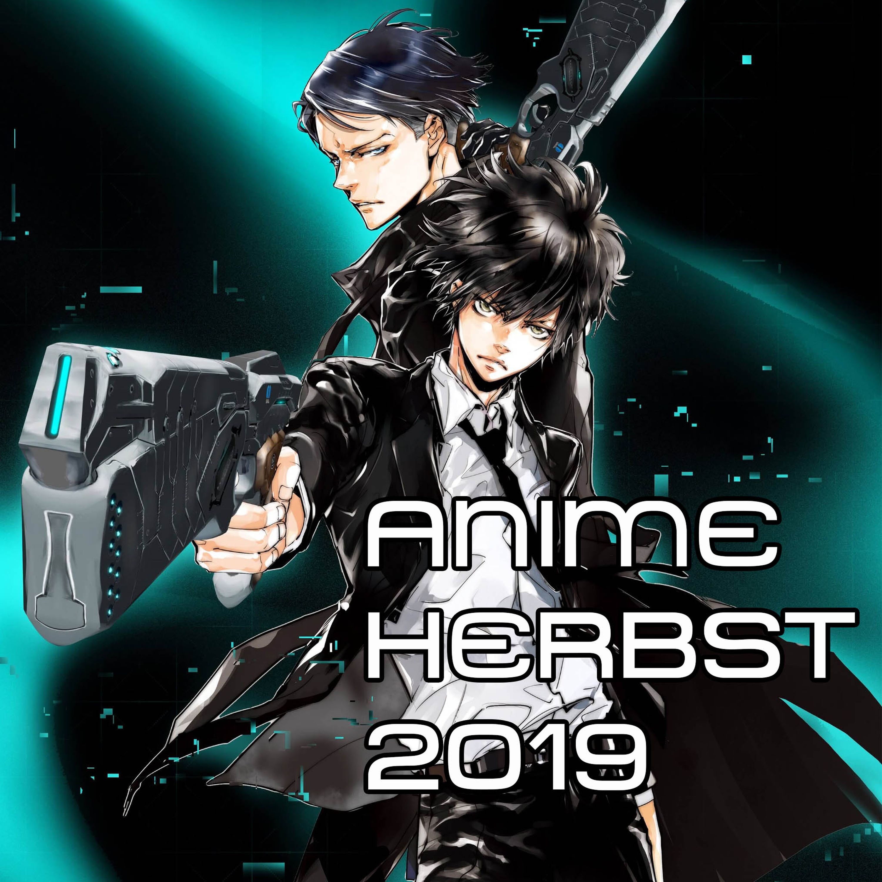 Neue Animes 2019: Serienjunkies-Podcast zur aktuellen Herbst-Season