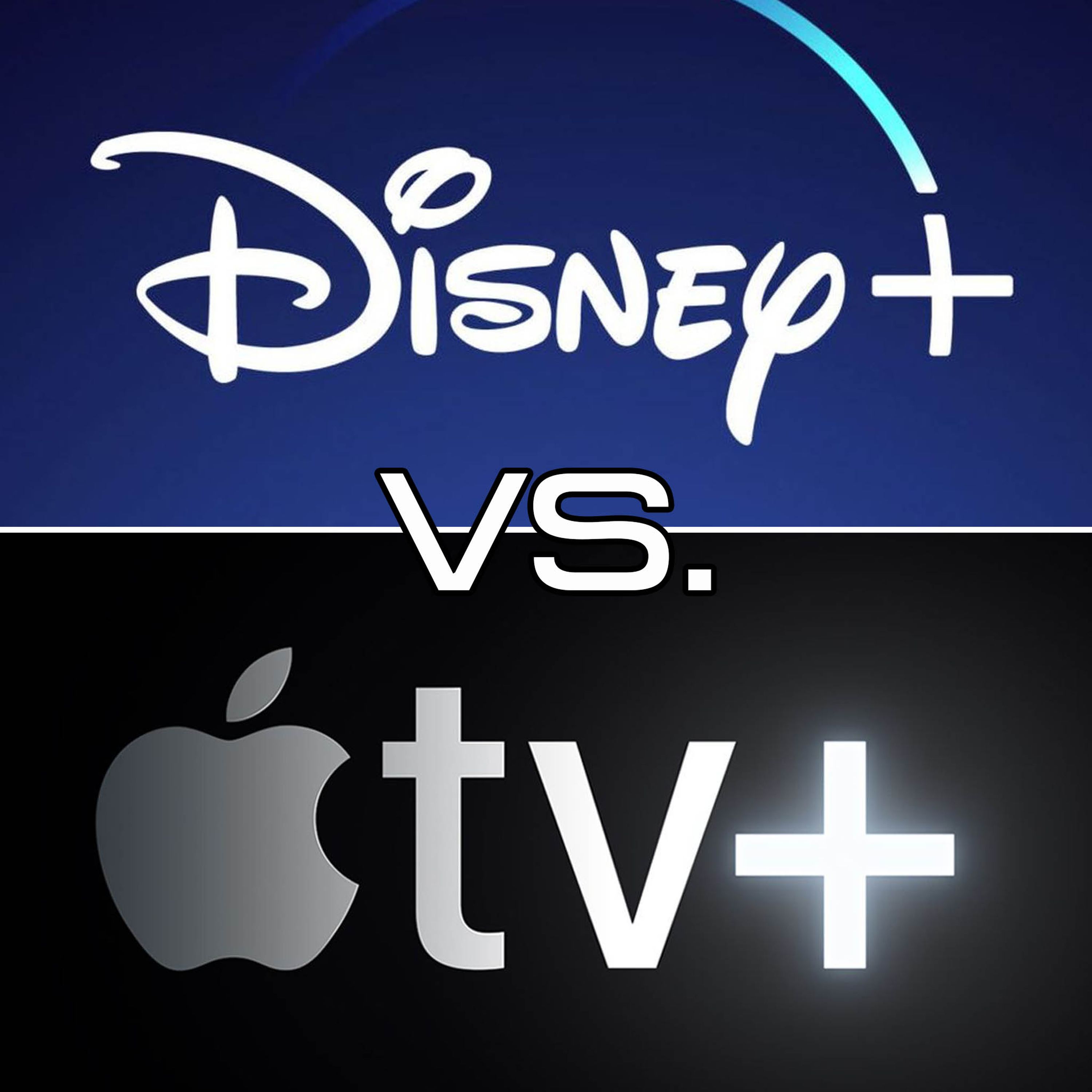 Disney+ versus Apple TV+: Die Zukunft des Streamings?