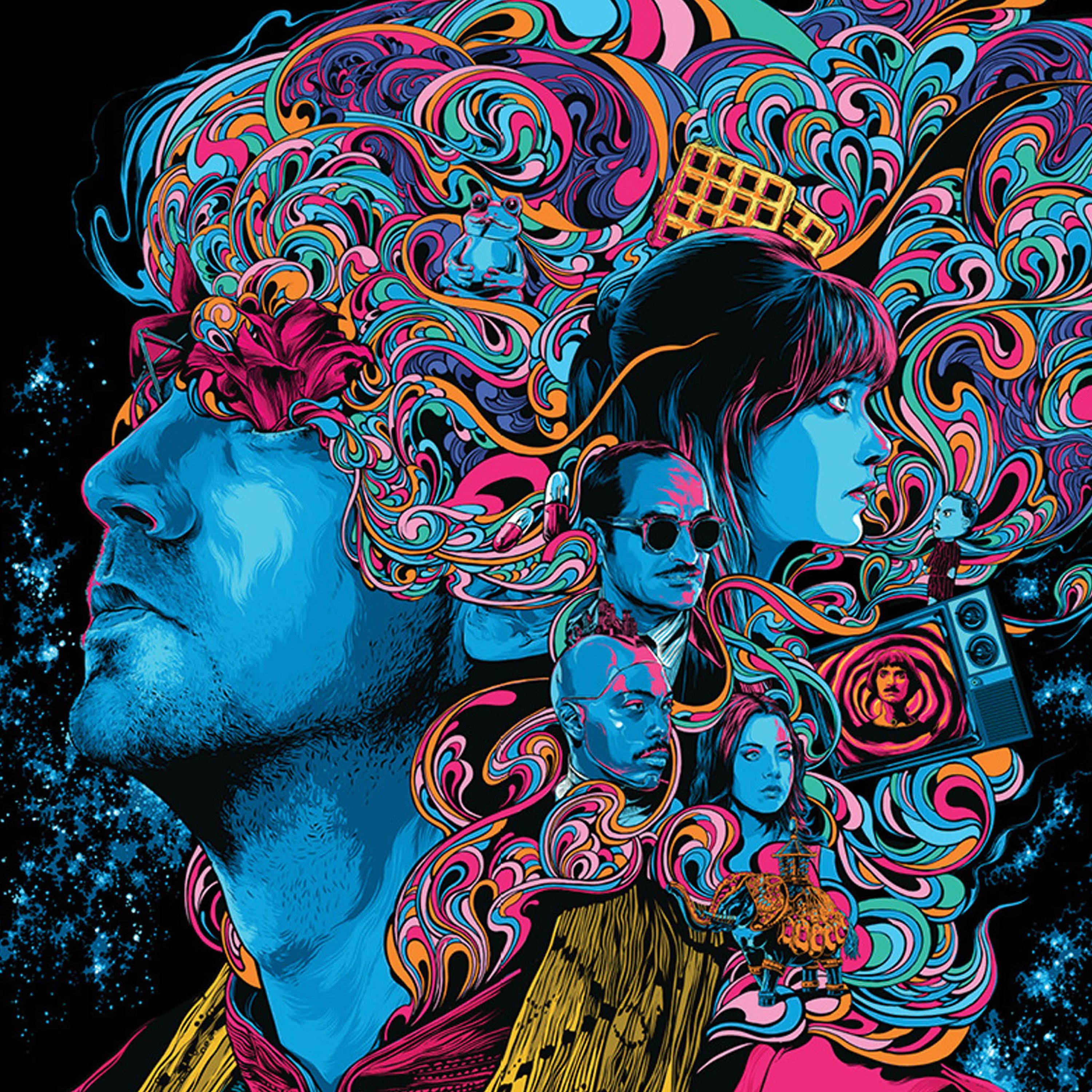 Legion: Vorstellung und Besprechung der Marvel-Serie von Noah Hawley