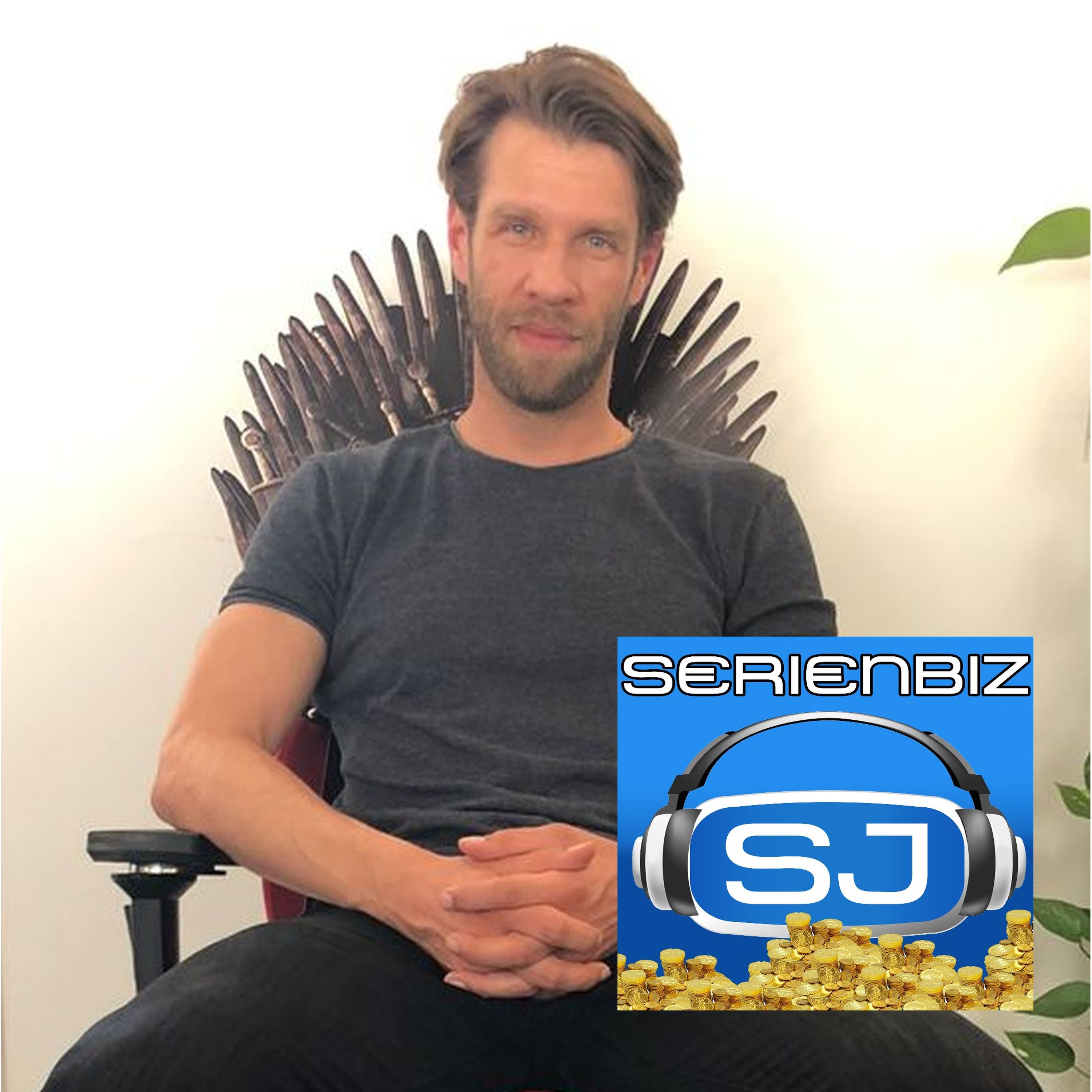 Serienbiz: Interview mit Marc Rissmann aus Game of Thrones