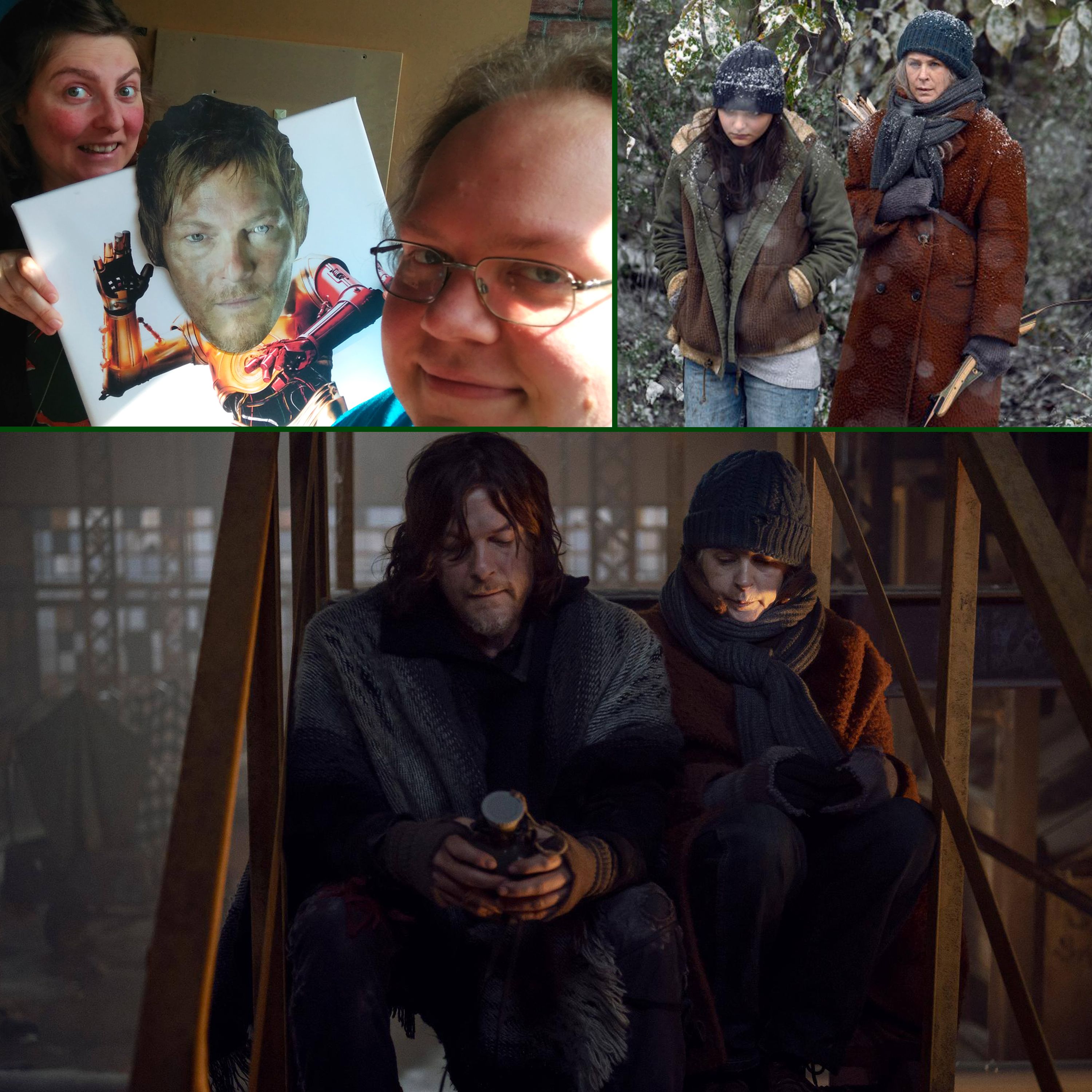 The Walking Dead 9x16 - The Storm (Staffelfinale)