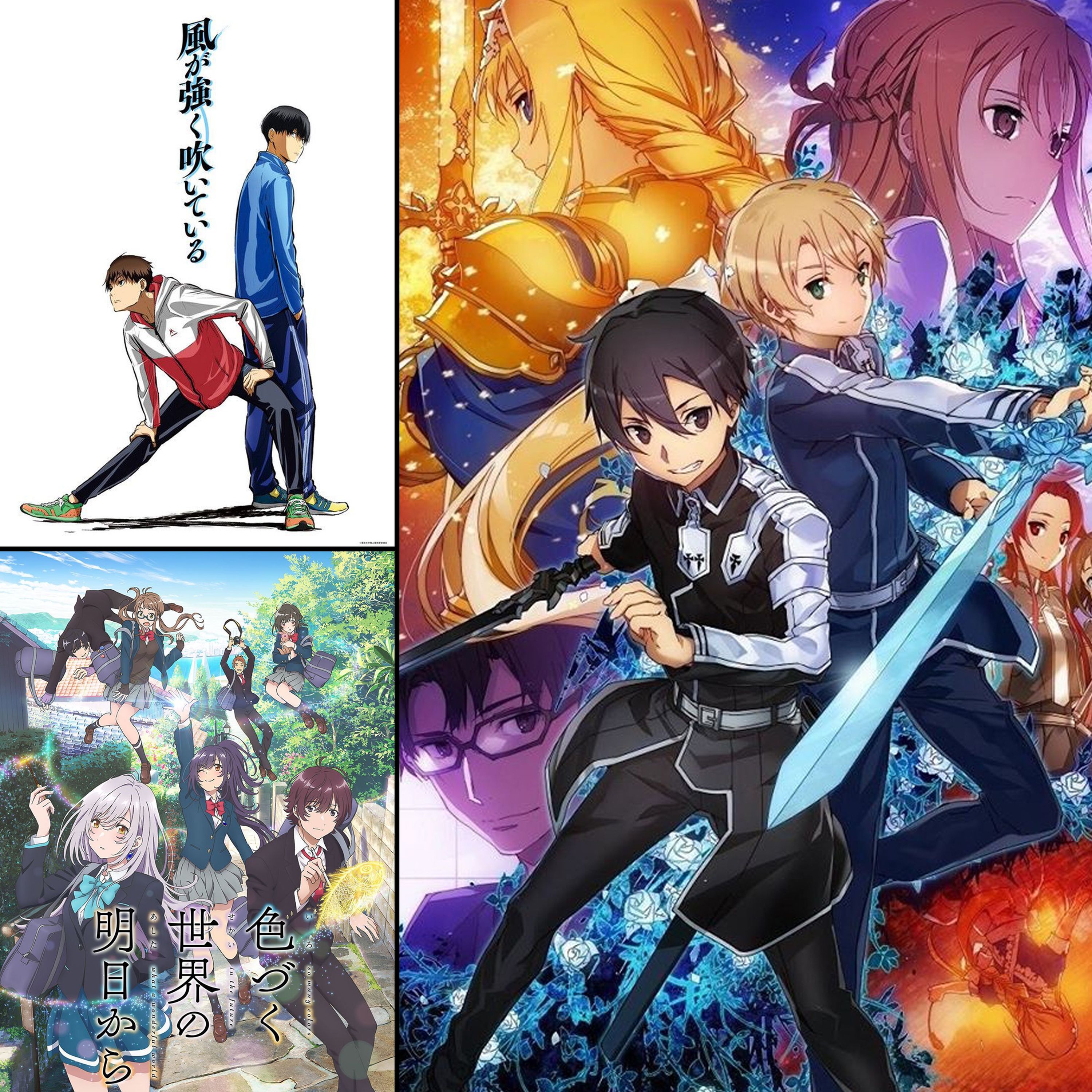 Neue Animes 2018: Serienjunkies-Podcast zur aktuellen Herbst-Season