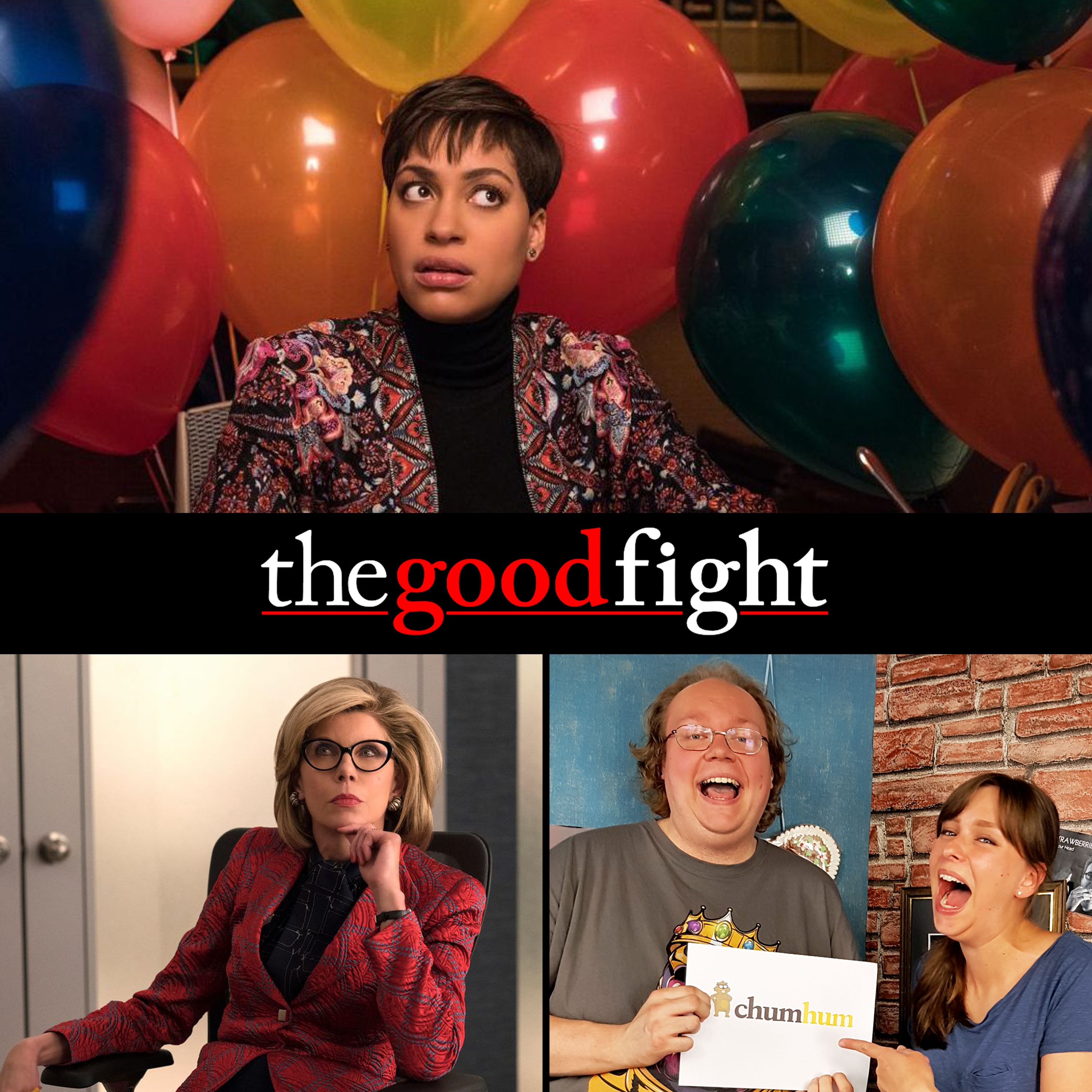 The Good Fight: Podcast zur 2. Staffel der Anwaltsserie