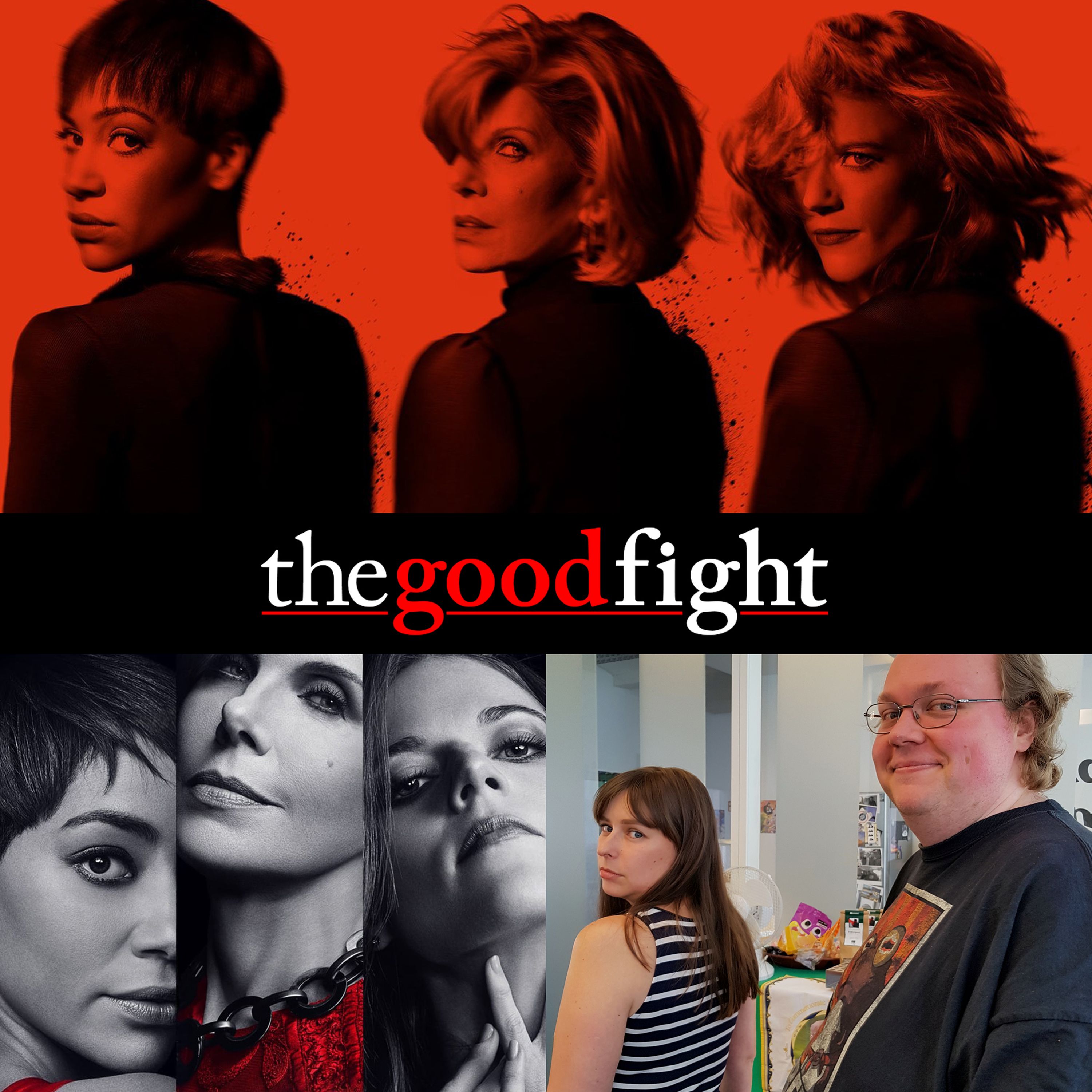 The Good Fight: Rewatch und Kritik der 1. Staffel